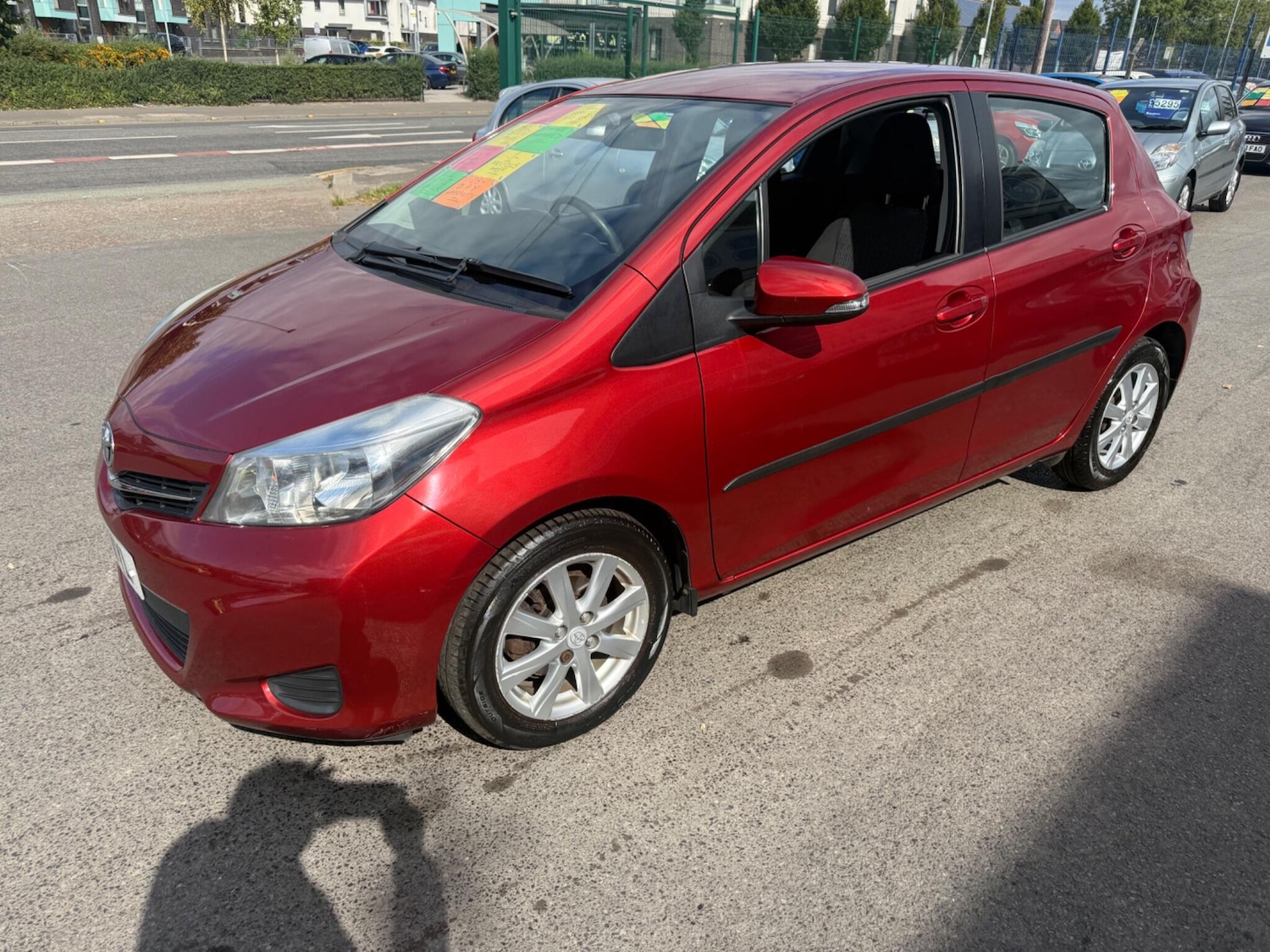 Used Toyota Yaris 2013 for sale - 76549810: Photo 4