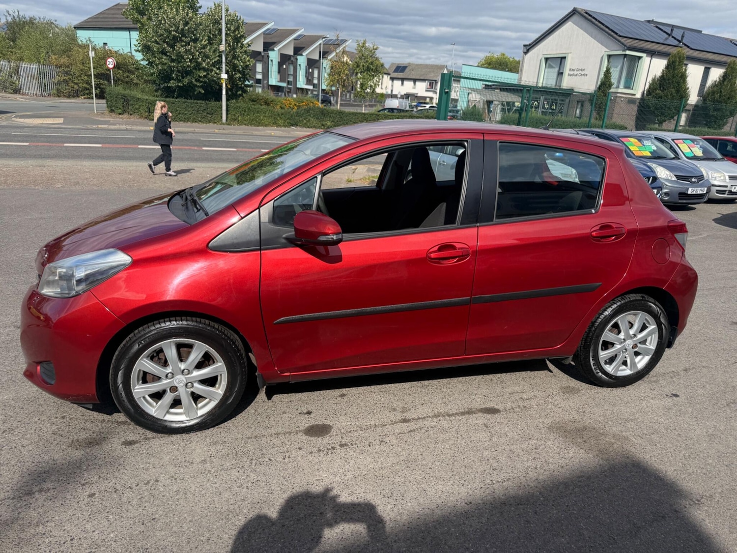 Used Toyota Yaris 2013 for sale - 76549810: Photo 5