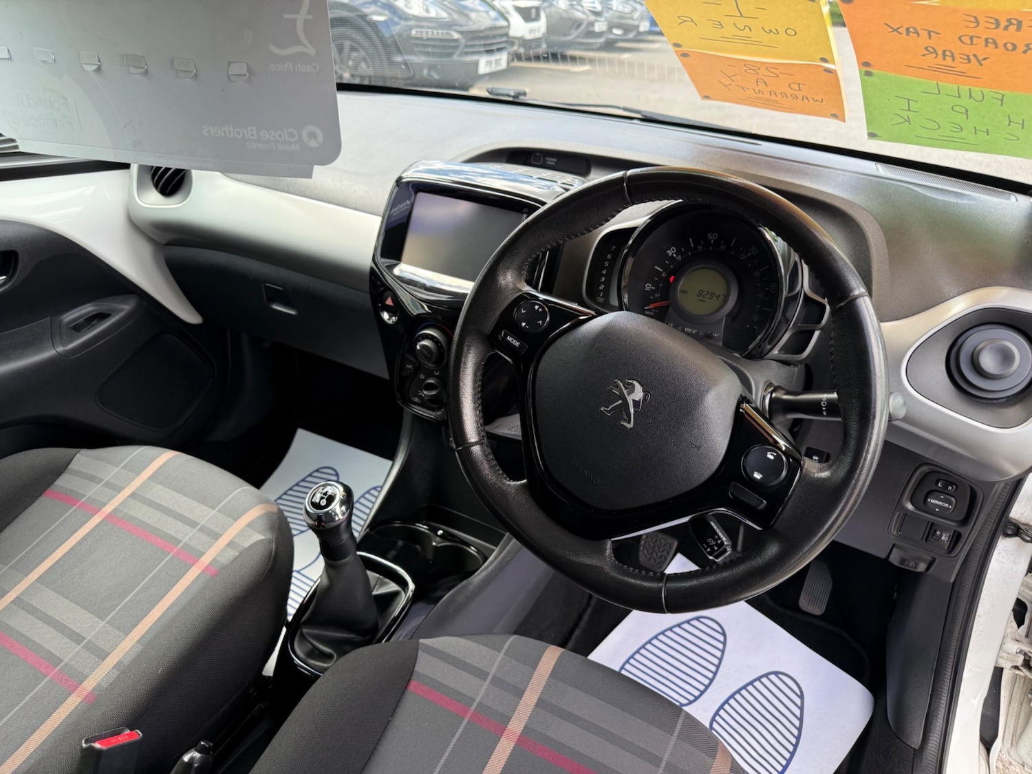 Used Peugeot 108 2016 for sale - 76550815: Photo 13