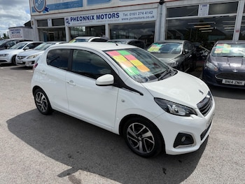 Used Peugeot 108 2016 for sale - 76550815: Photo