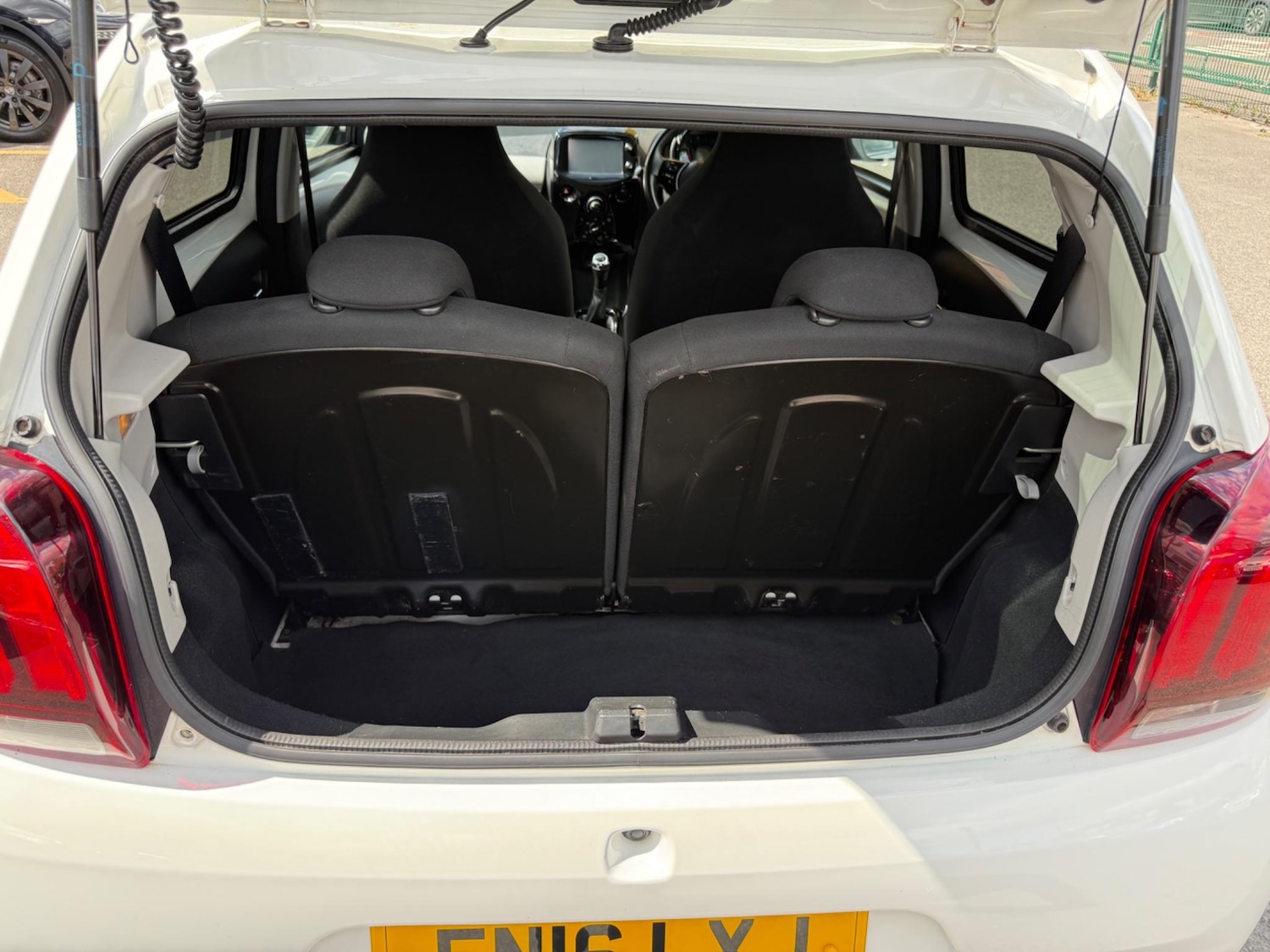 Used Peugeot 108 2016 for sale - 76550815: Photo 37