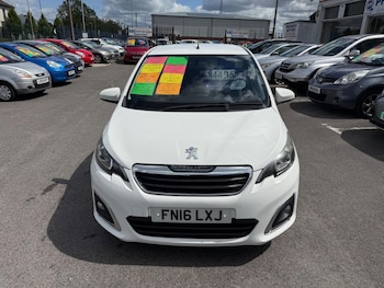 Used Peugeot 108 2016 for sale - 76550815: Photo