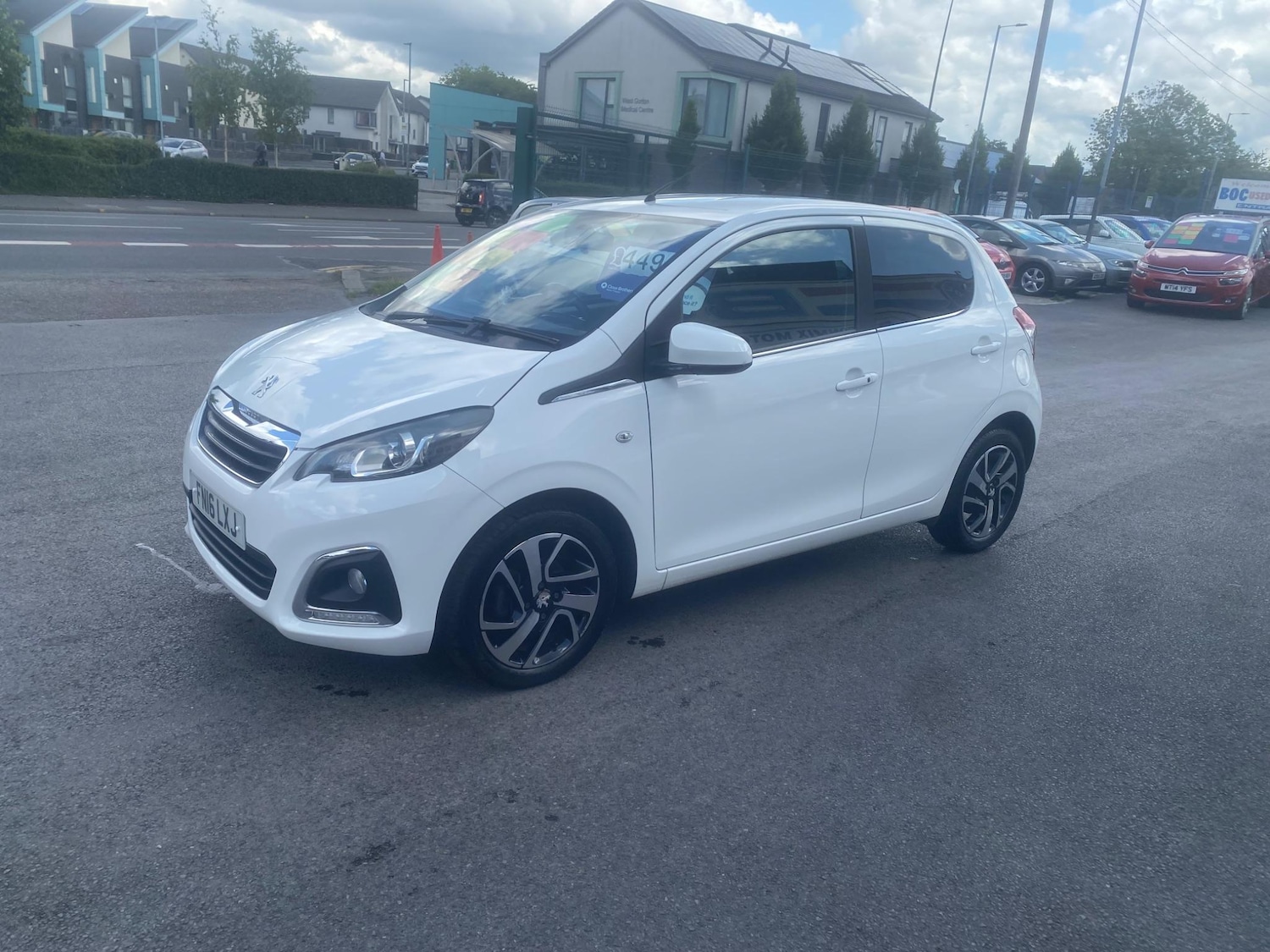 Used Peugeot 108 2016 for sale - 76550815: Photo 43