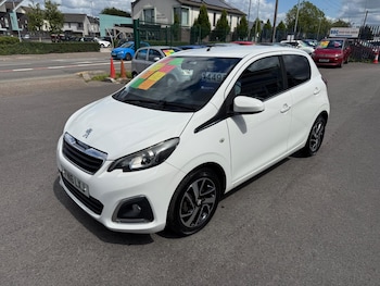 Used Peugeot 108 2016 for sale - 76550815: Photo