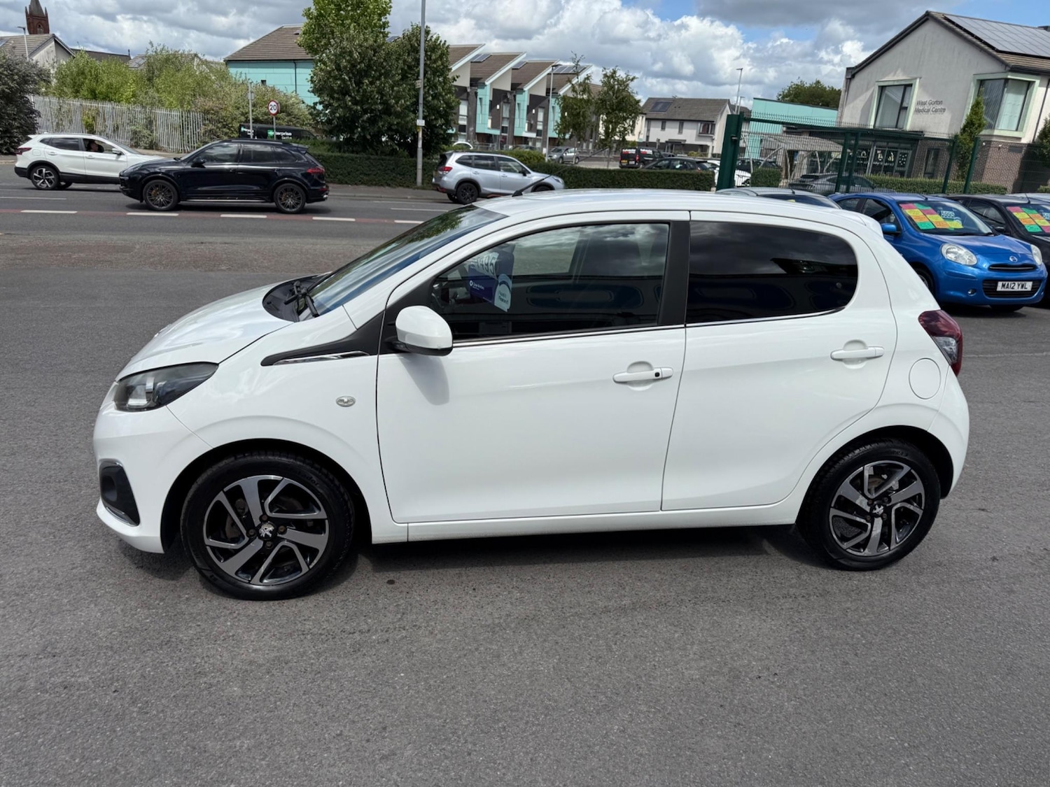 Used Peugeot 108 2016 for sale - 76550815: Photo 5