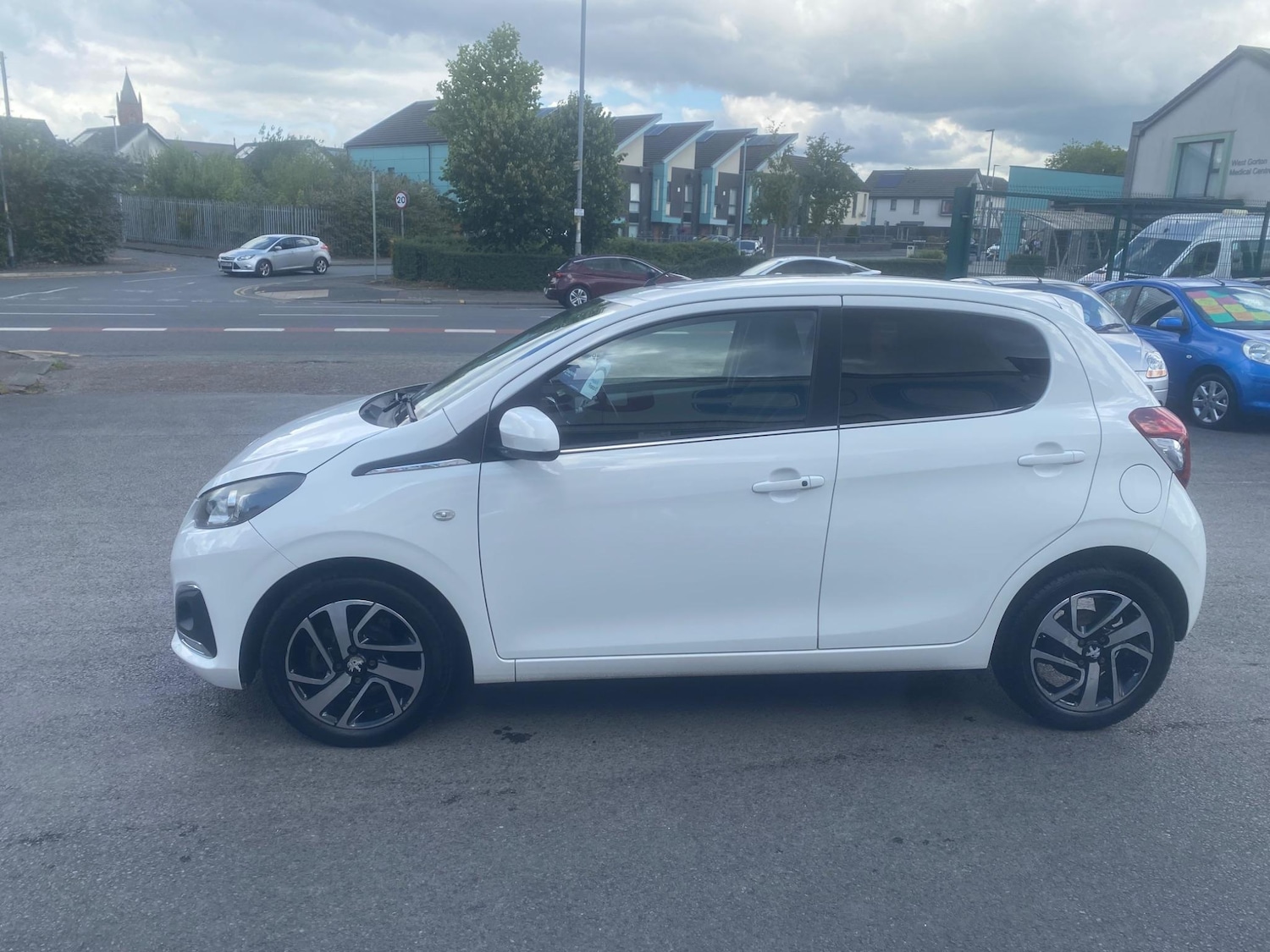 Used Peugeot 108 2016 for sale - 76550815: Photo 50