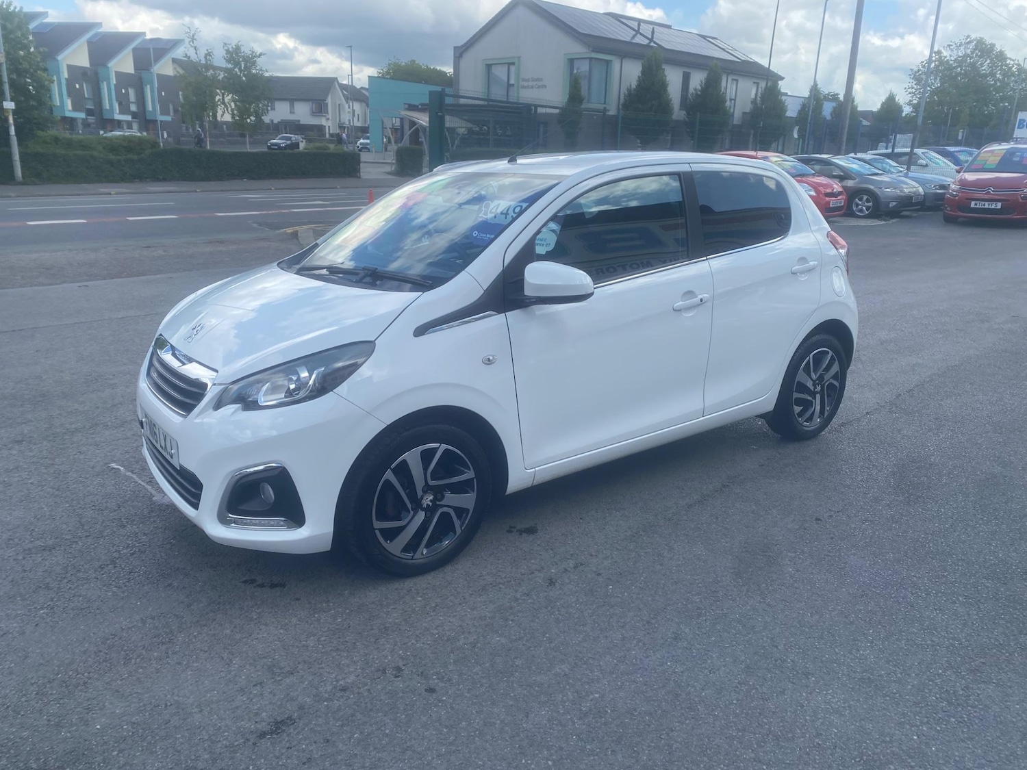 Used Peugeot 108 2016 for sale - 76550815: Photo 51