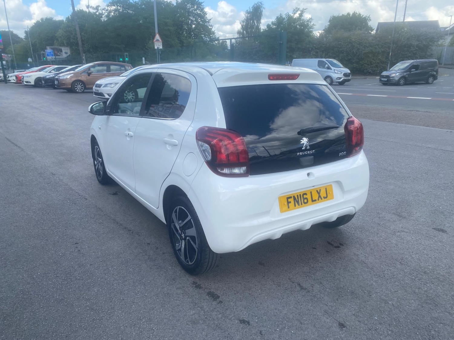 Used Peugeot 108 2016 for sale - 76550815: Photo 66