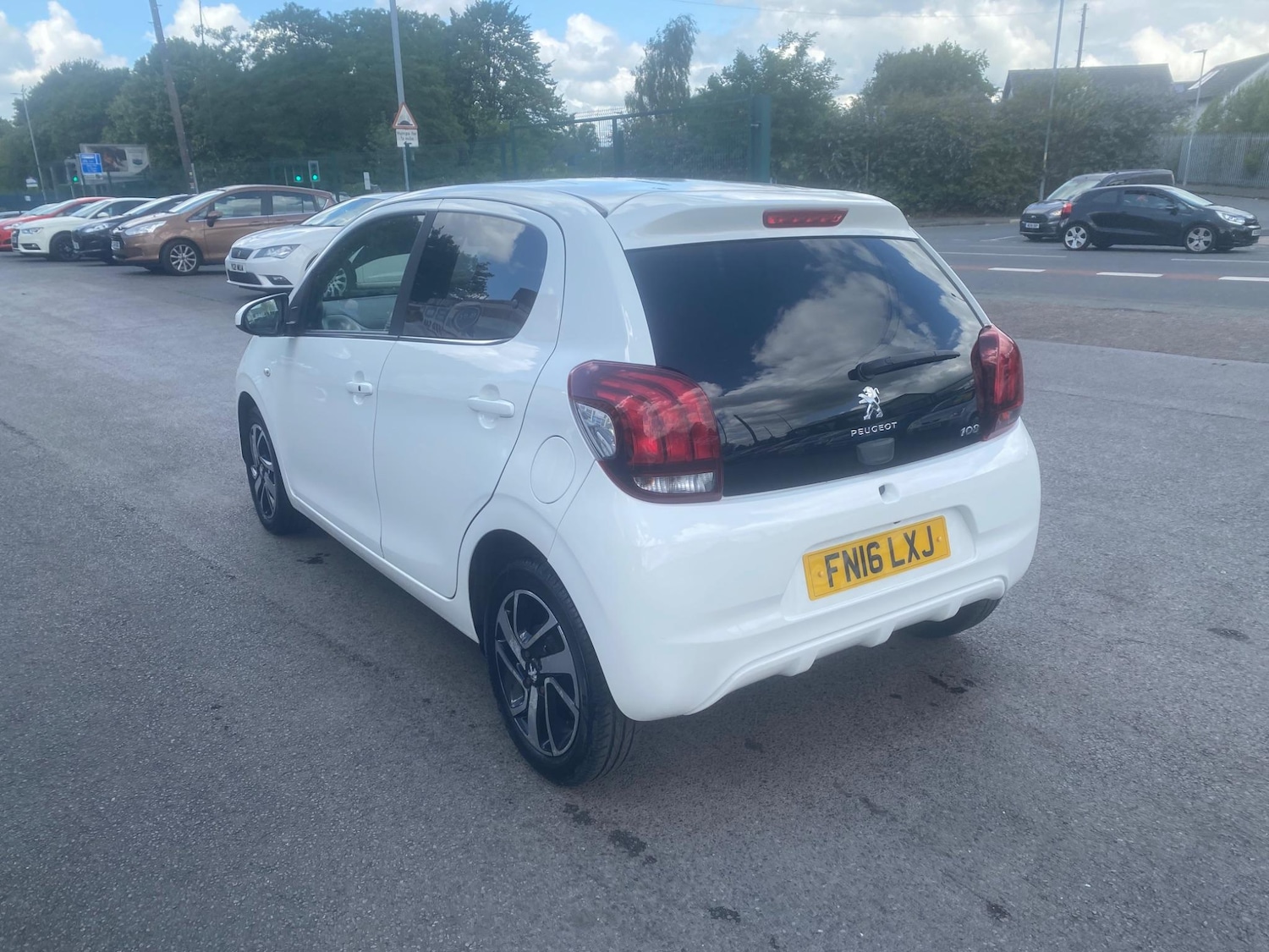 Used Peugeot 108 2016 for sale - 76550815: Photo 67