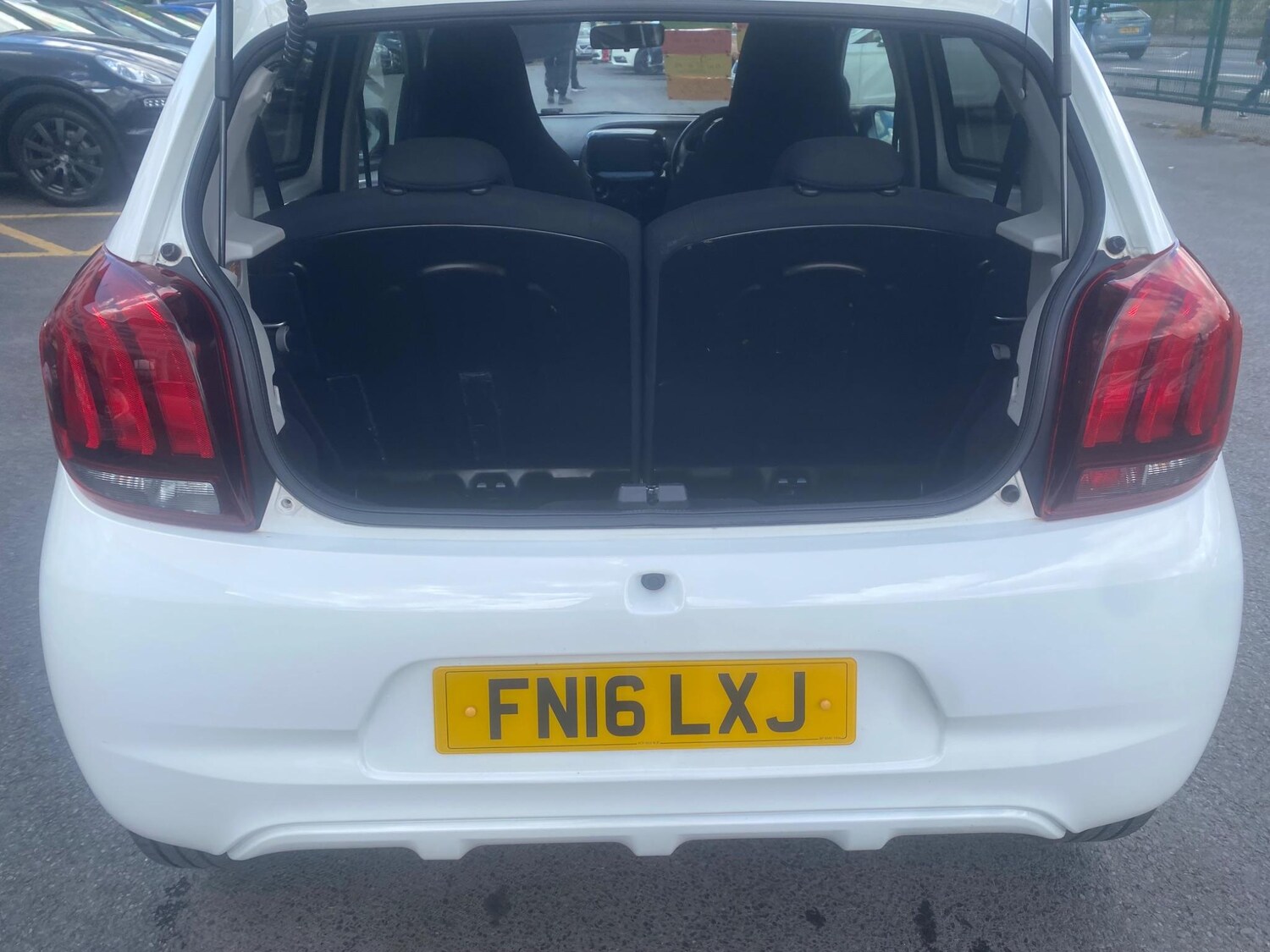 Used Peugeot 108 2016 for sale - 76550815: Photo 69