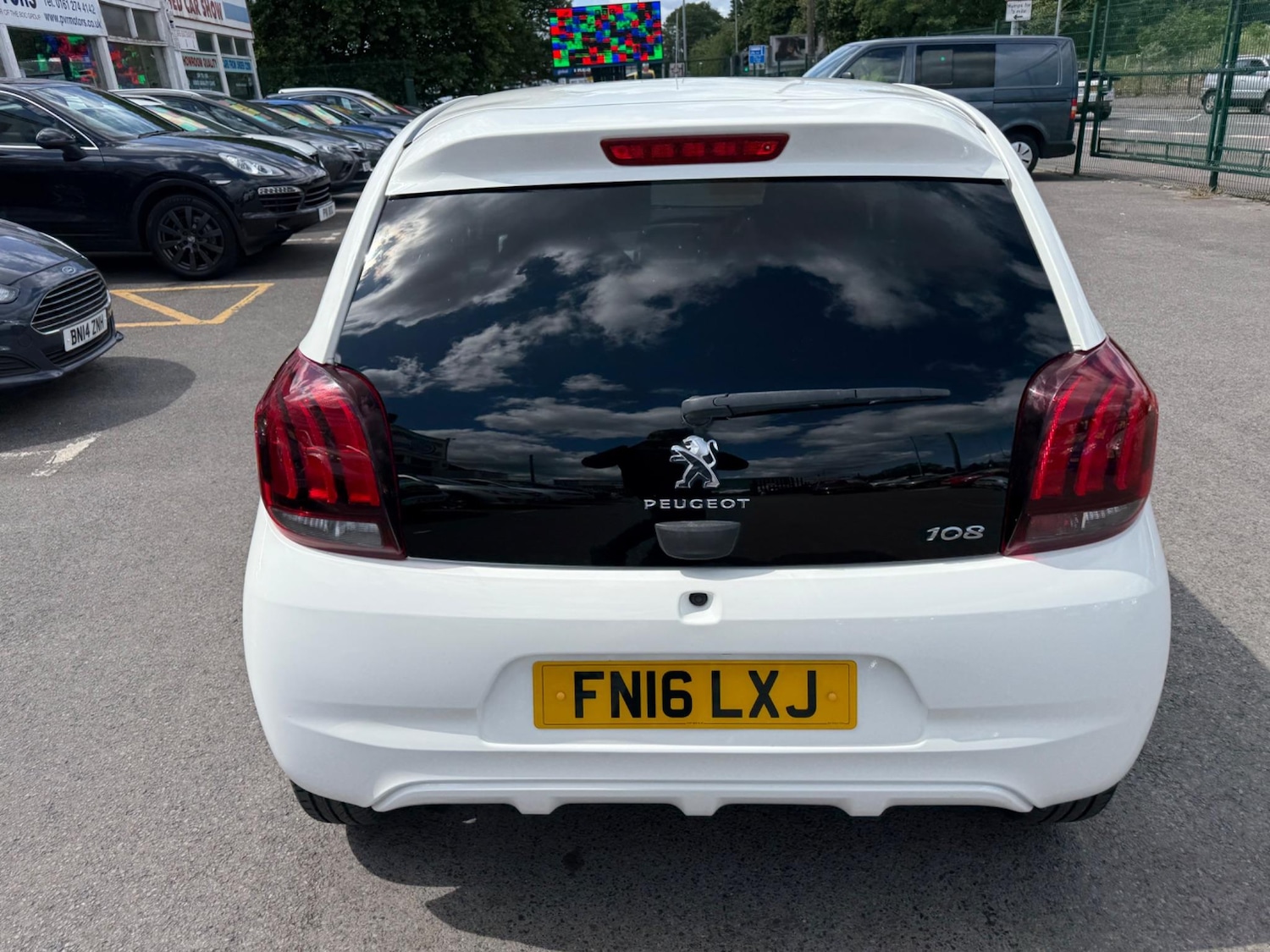 Used Peugeot 108 2016 for sale - 76550815: Photo 7