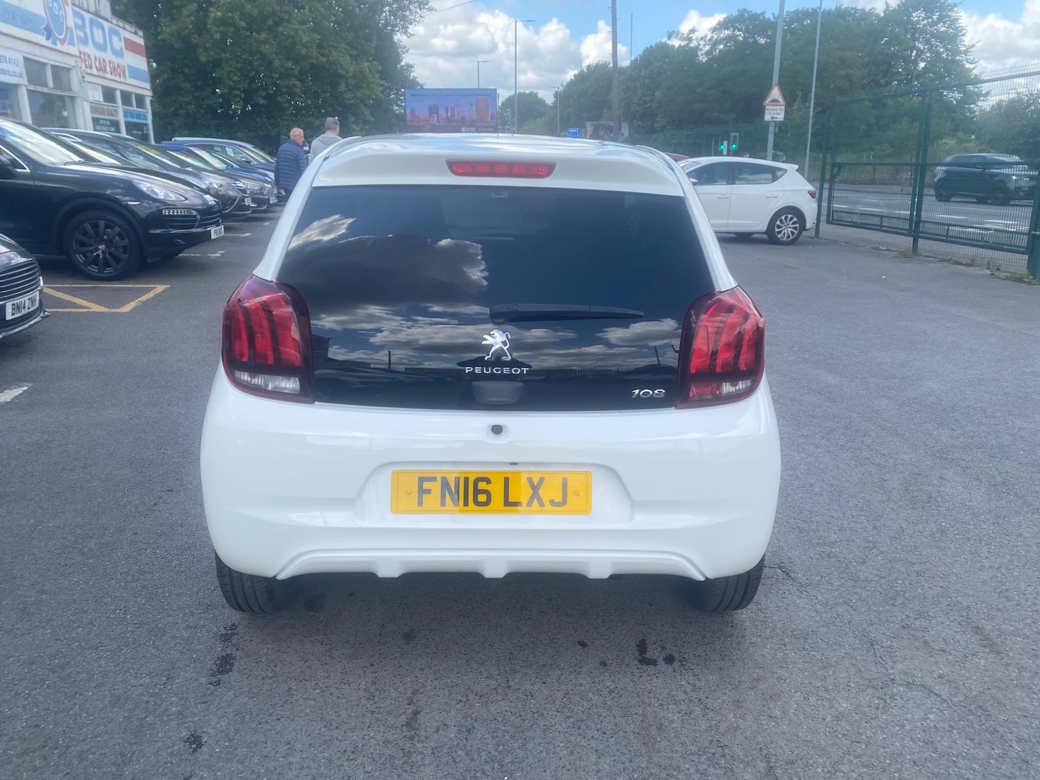 Used Peugeot 108 2016 for sale - 76550815: Photo 71