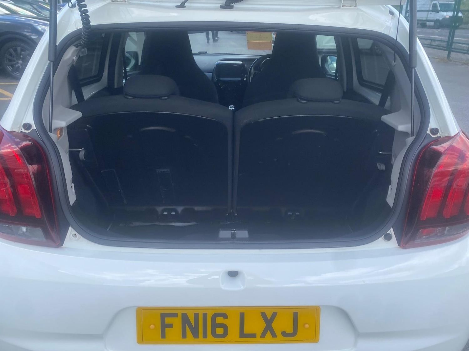 Used Peugeot 108 2016 for sale - 76550815: Photo 74
