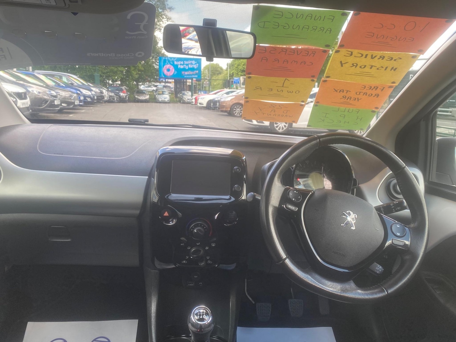 Used Peugeot 108 2016 for sale - 76550815: Photo 81