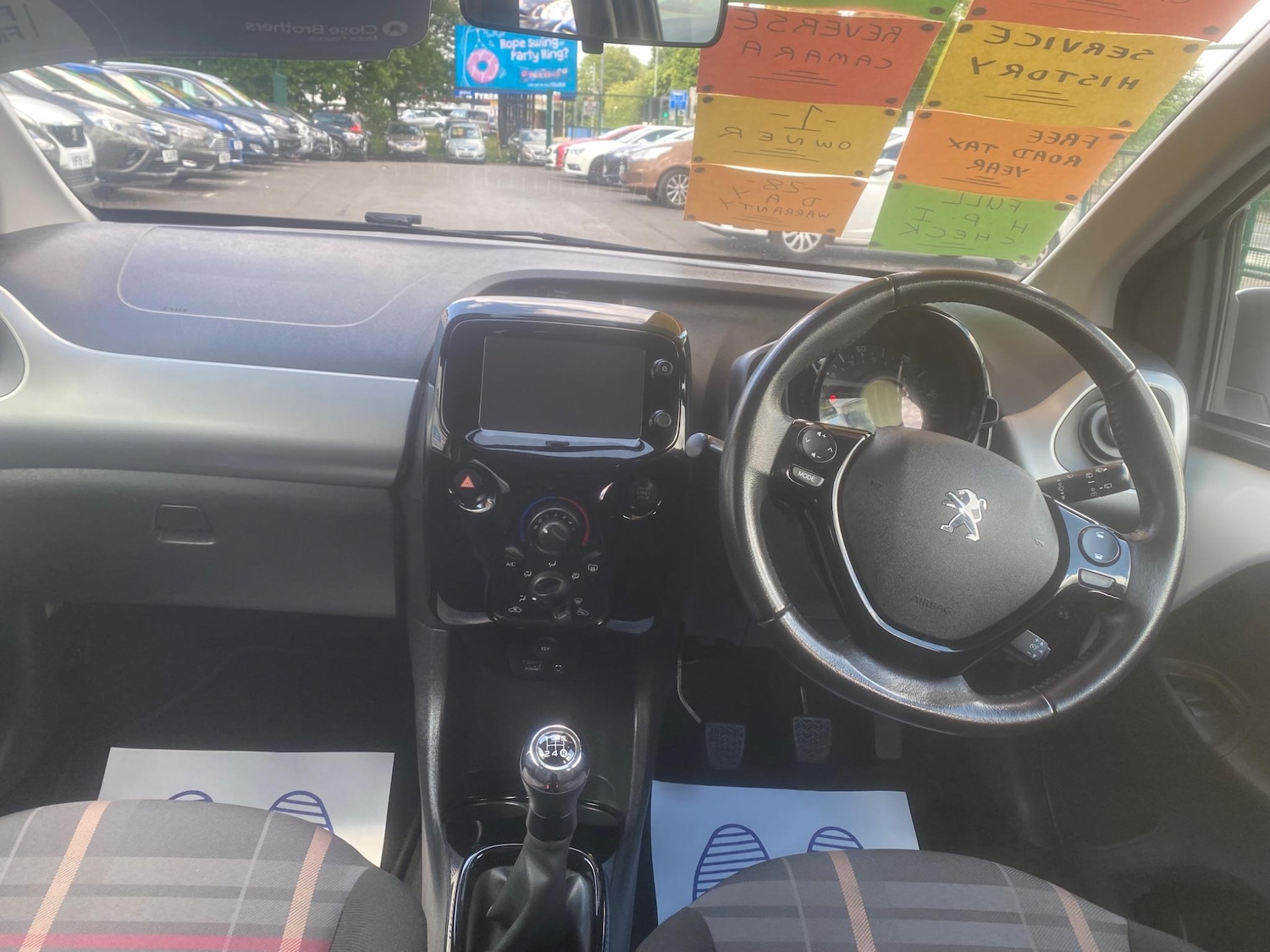 Used Peugeot 108 2016 for sale - 76550815: Photo 84