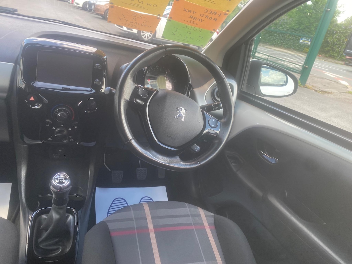 Used Peugeot 108 2016 for sale - 76550815: Photo 85