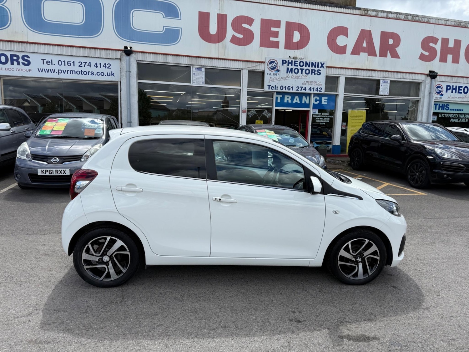 Used Peugeot 108 2016 for sale - 76550815: Photo 9