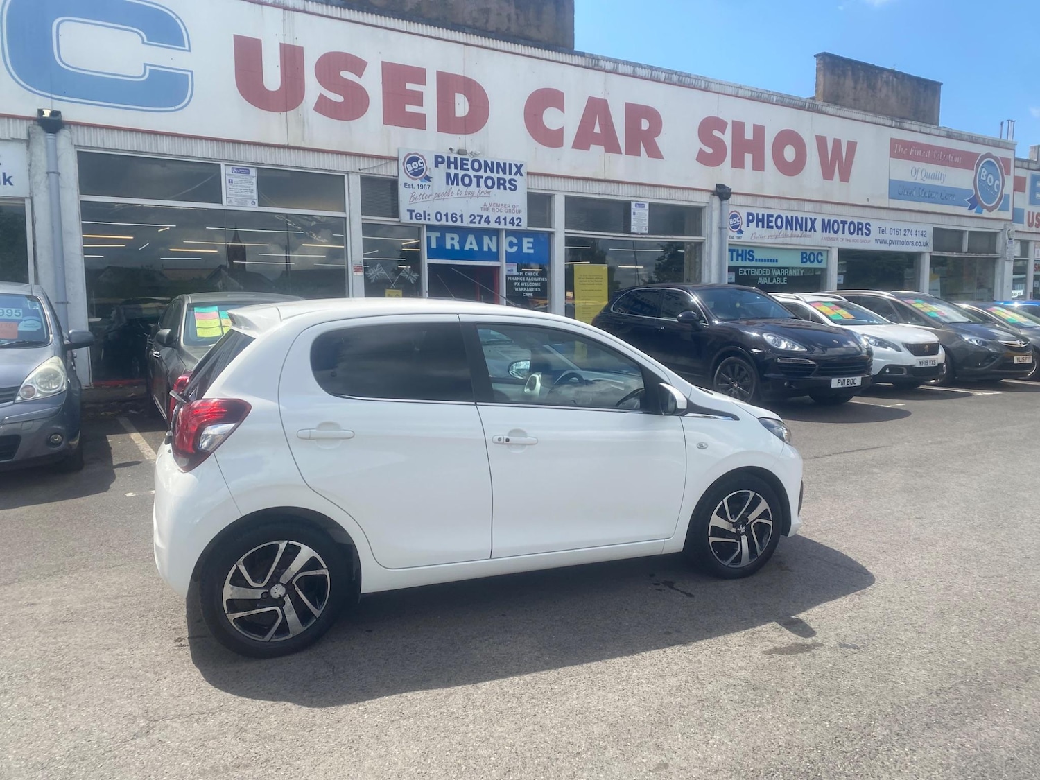 Used Peugeot 108 2016 for sale - 76550815: Photo 93