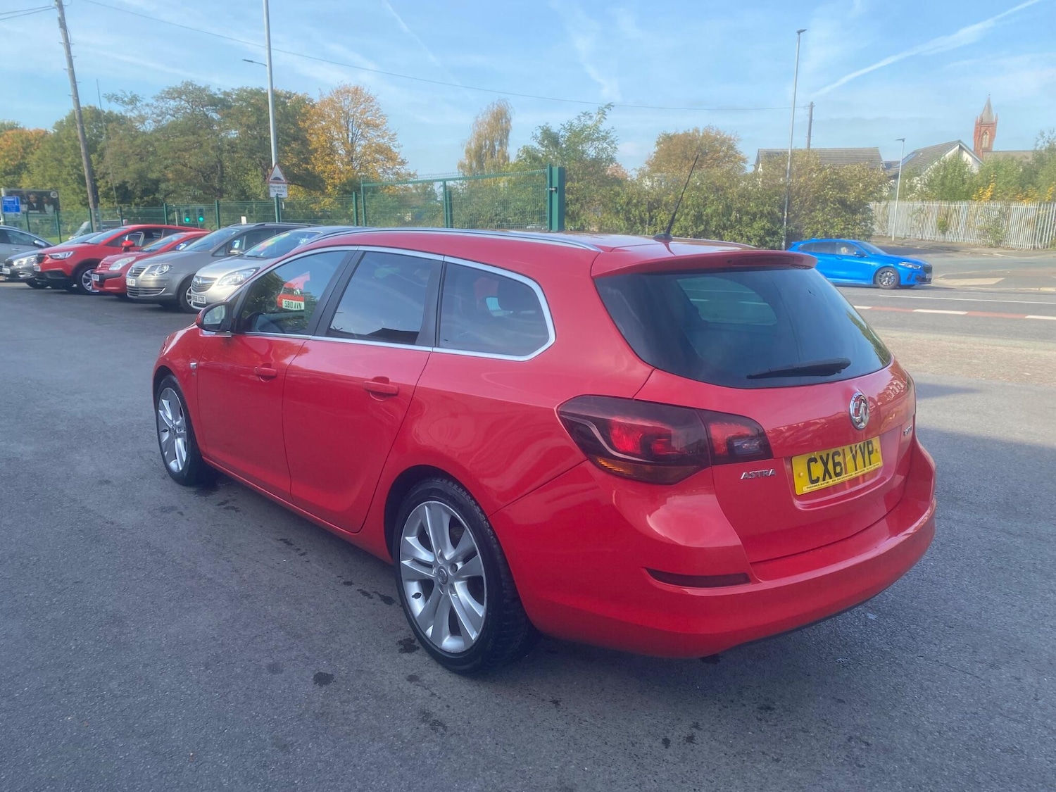 Used Vauxhall Astra 2011 for sale - 76990351: Photo 14