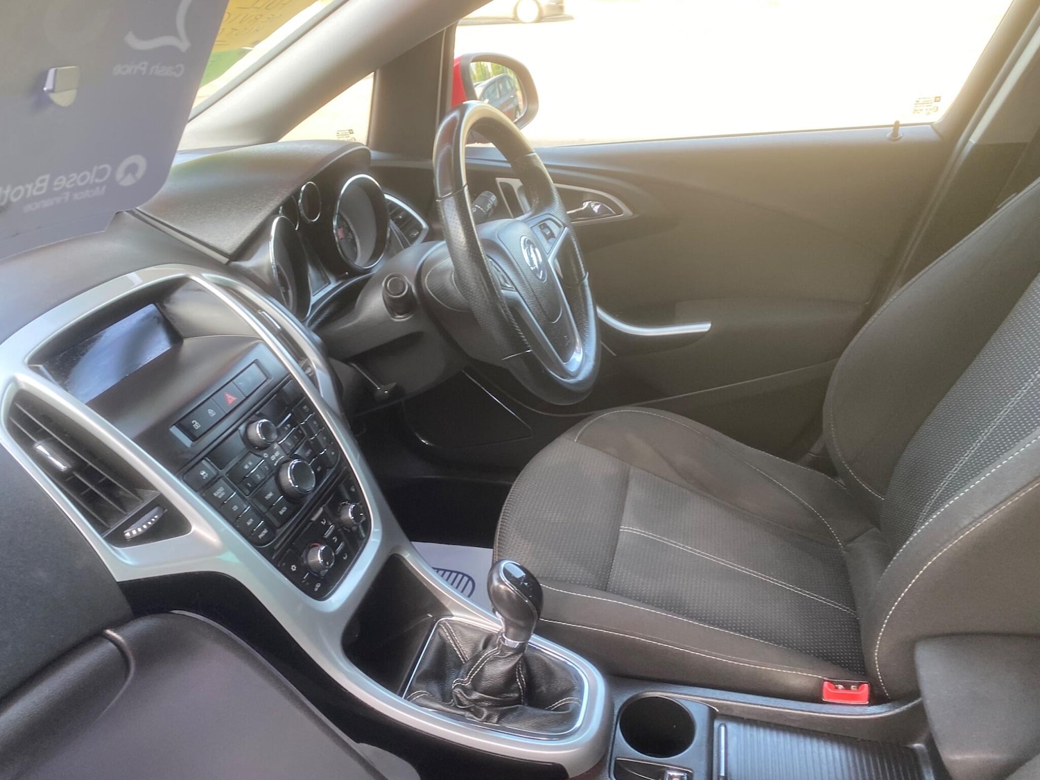 Used Vauxhall Astra 2011 for sale - 76990351: Photo 21