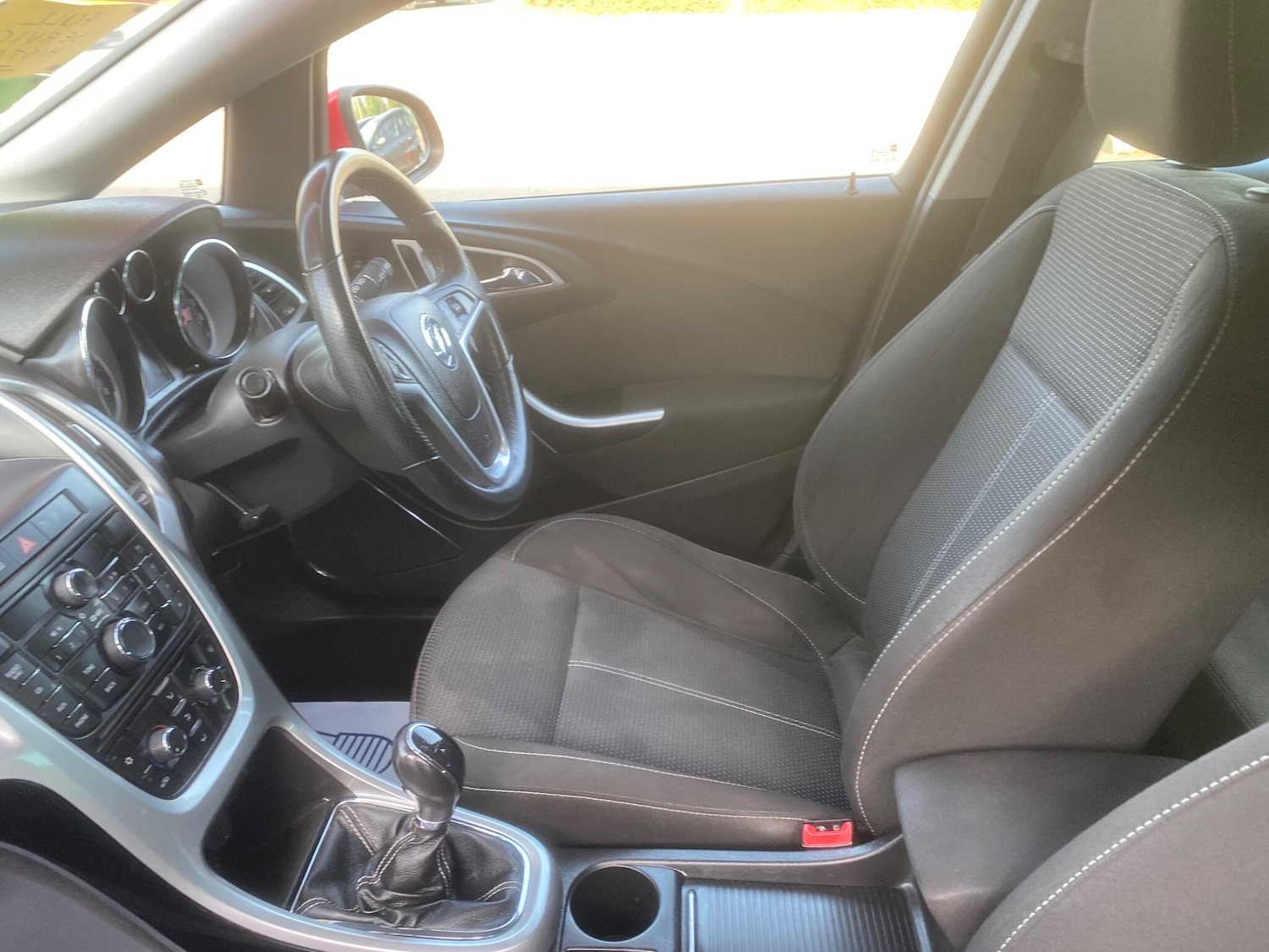 Used Vauxhall Astra 2011 for sale - 76990351: Photo 22