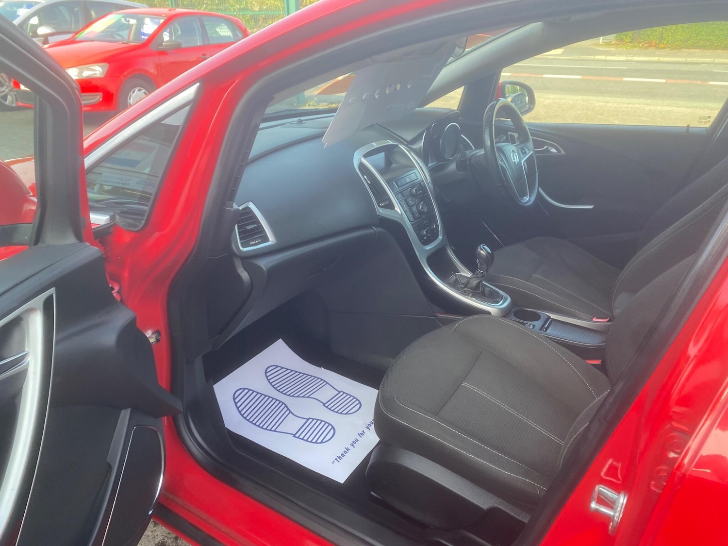 Used Vauxhall Astra 2011 for sale - 76990351: Photo 23