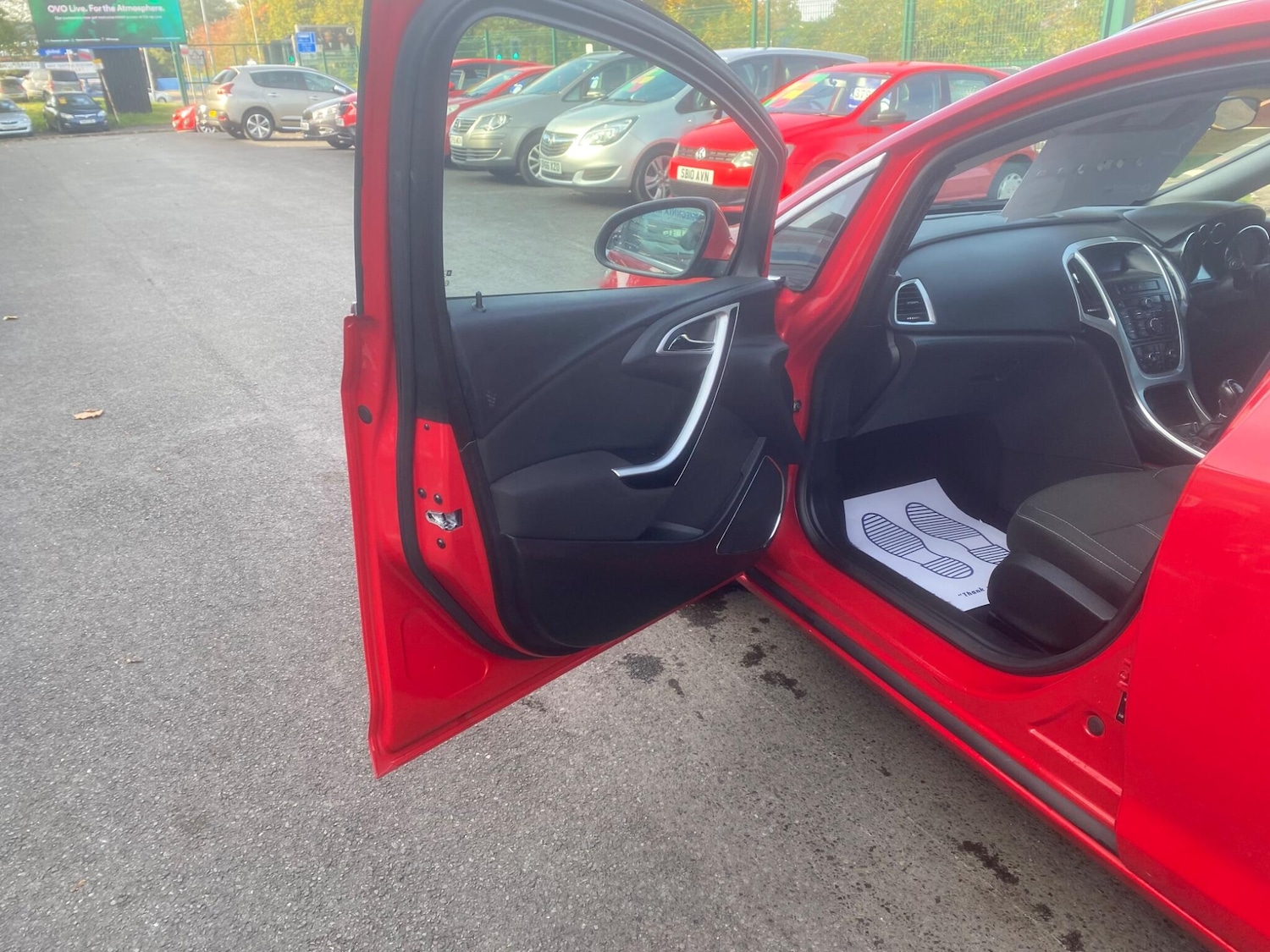 Used Vauxhall Astra 2011 for sale - 76990351: Photo 27