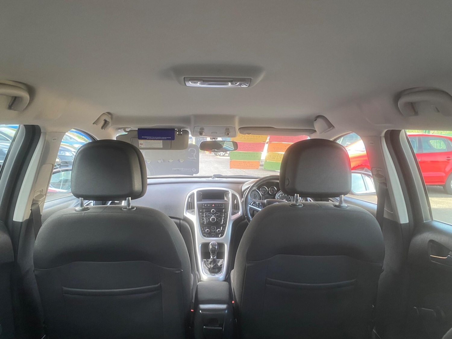 Used Vauxhall Astra 2011 for sale - 76990351: Photo 42