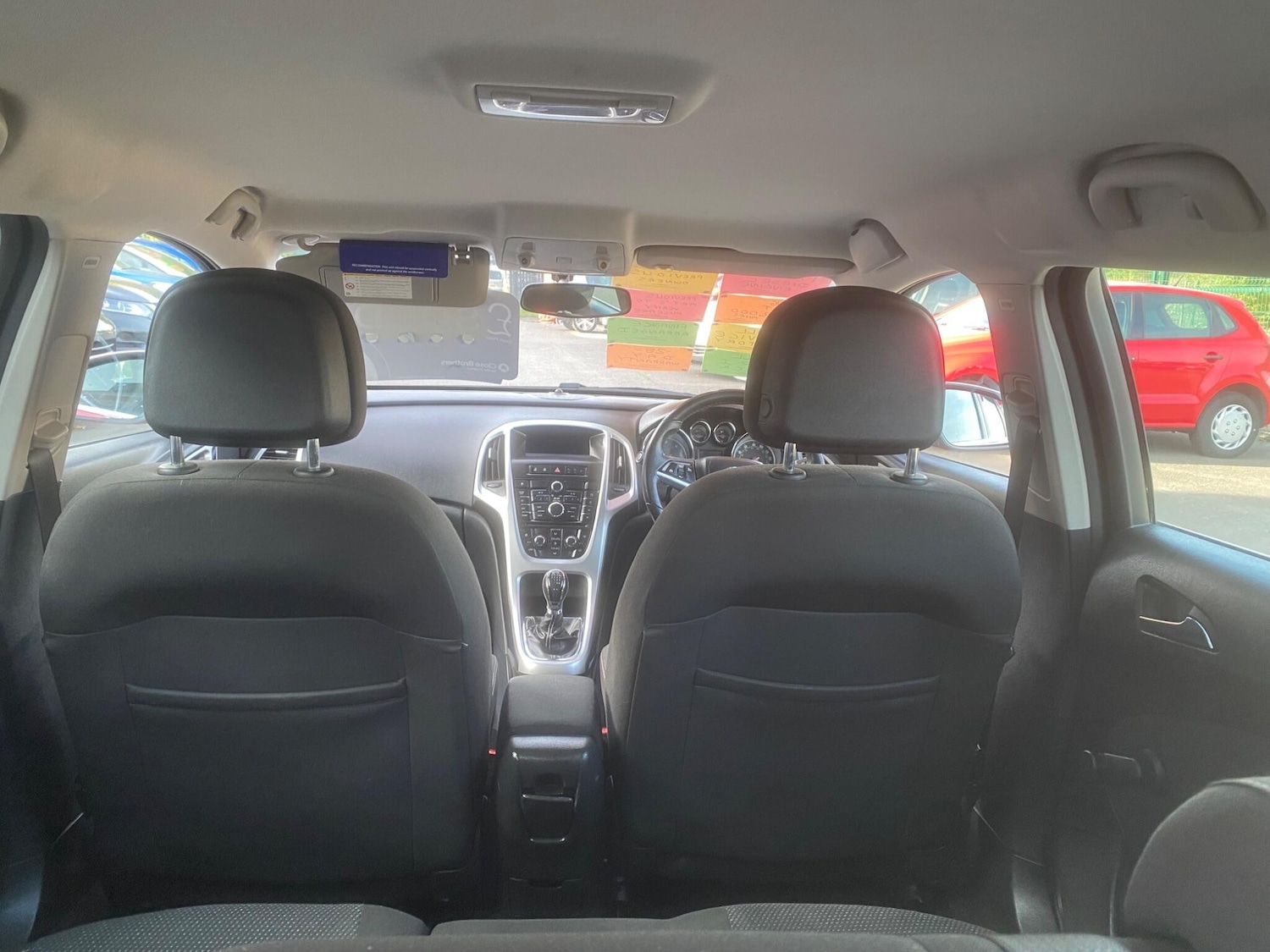 Used Vauxhall Astra 2011 for sale - 76990351: Photo 43