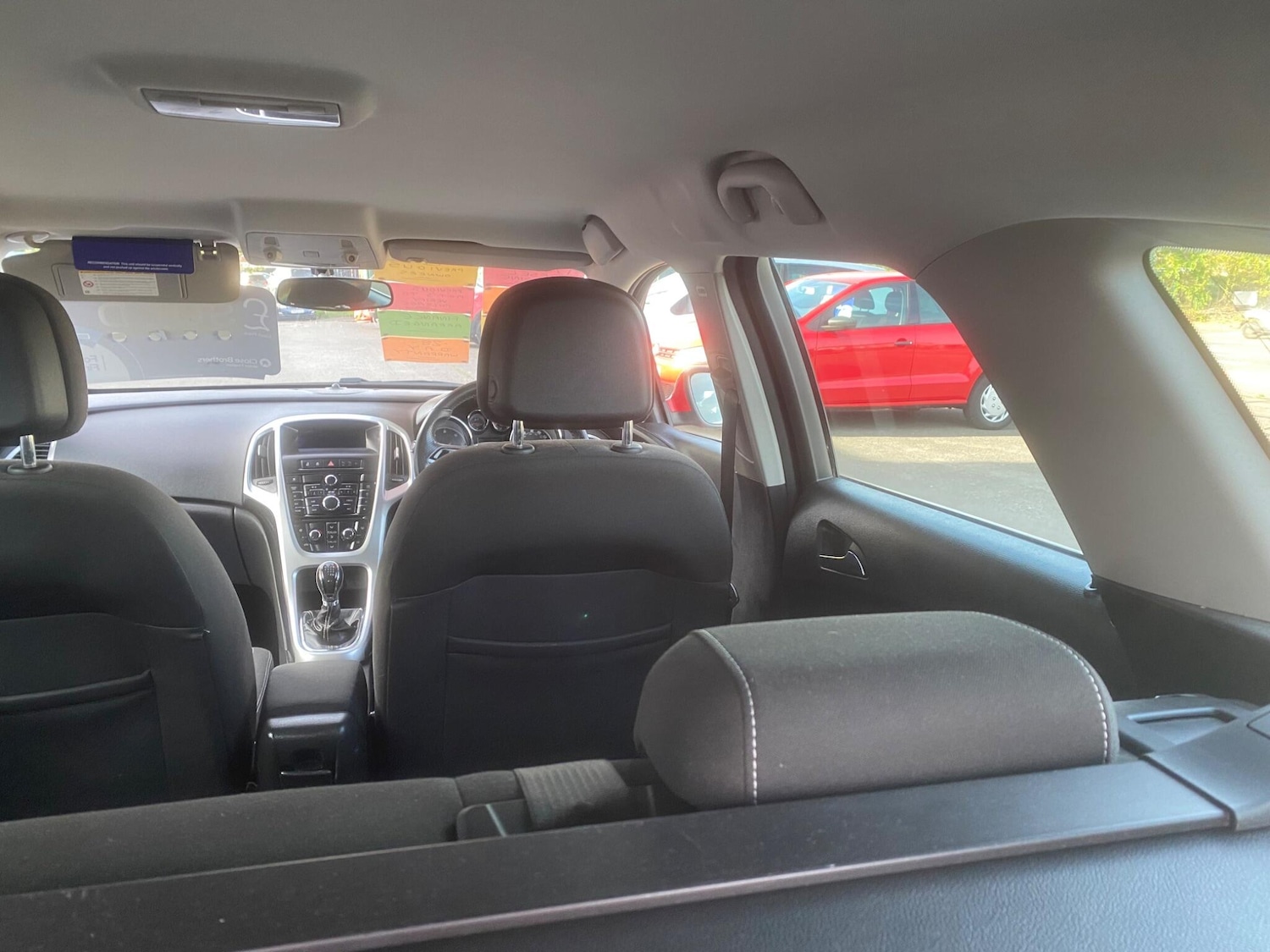 Used Vauxhall Astra 2011 for sale - 76990351: Photo 46