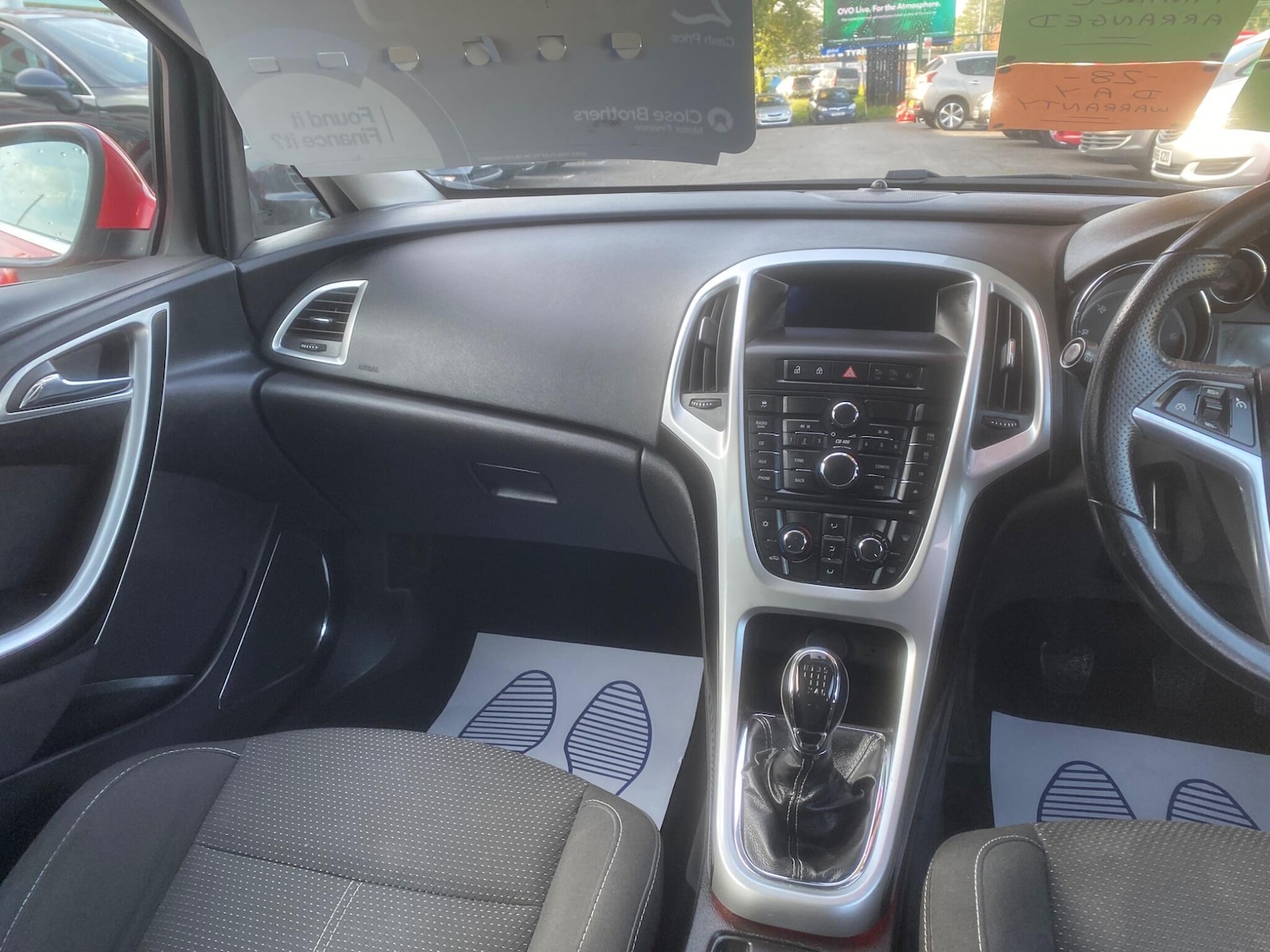 Used Vauxhall Astra 2011 for sale - 76990351: Photo 54