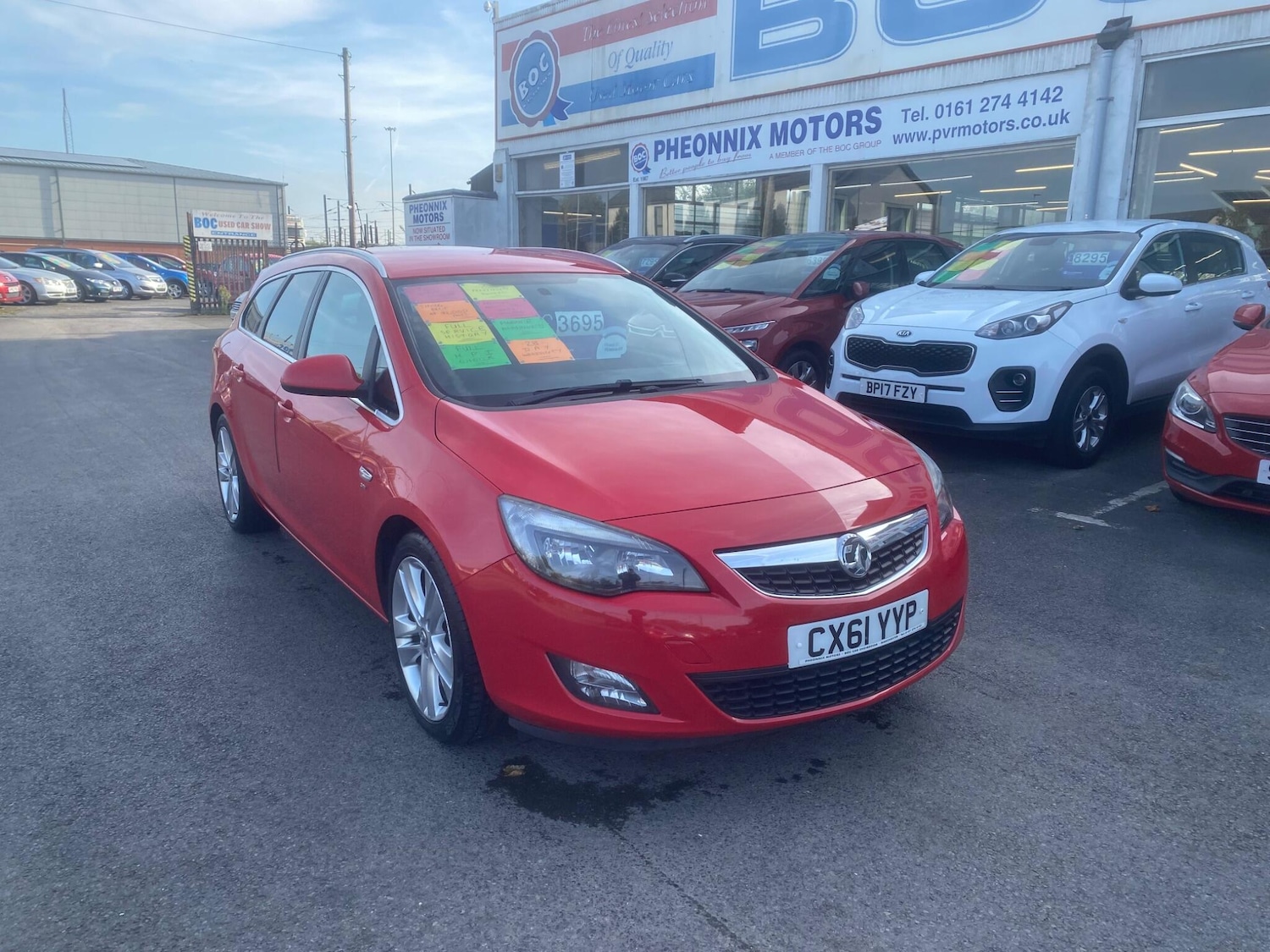 Used Vauxhall Astra 2011 for sale - 76990351: Photo 6