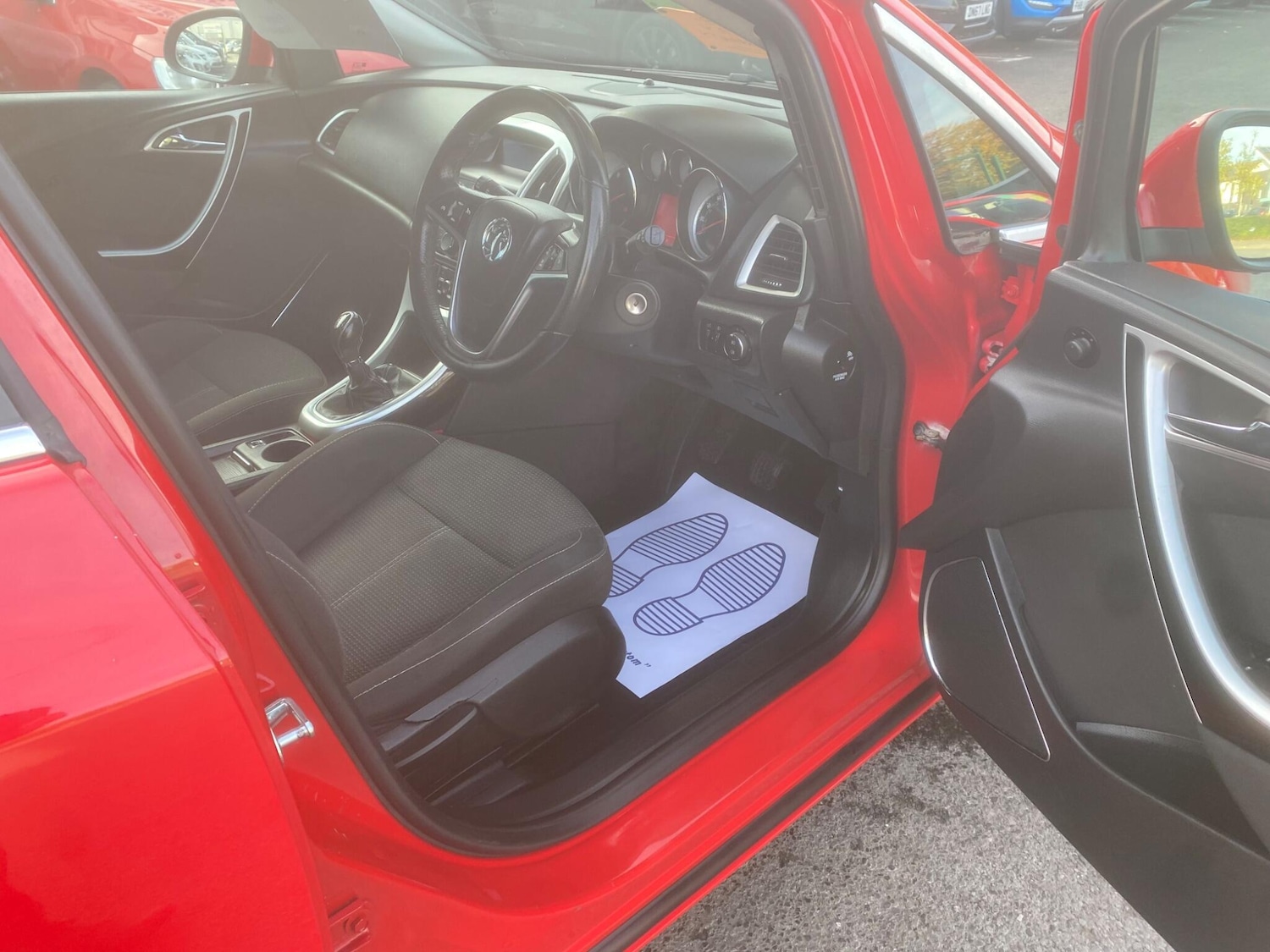 Used Vauxhall Astra 2011 for sale - 76990351: Photo 66