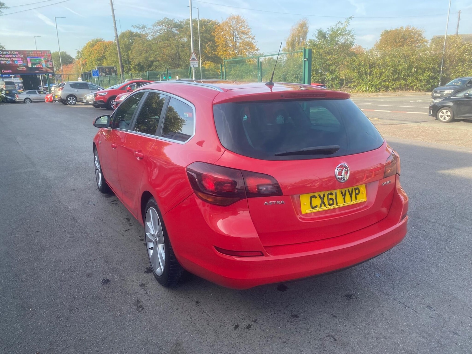Used Vauxhall Astra 2011 for sale - 76990351: Photo 68