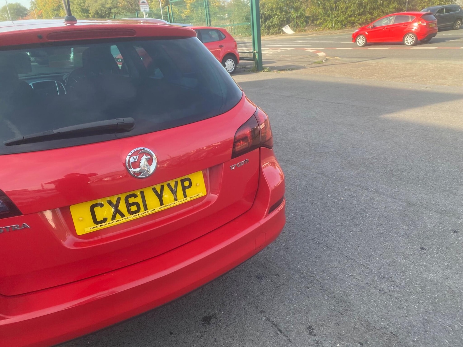 Used Vauxhall Astra 2011 for sale - 76990351: Photo 69