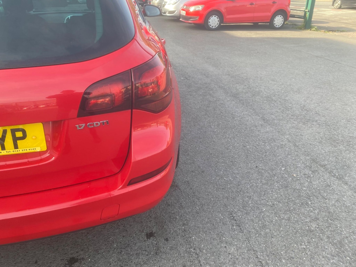 Used Vauxhall Astra 2011 for sale - 76990351: Photo 70