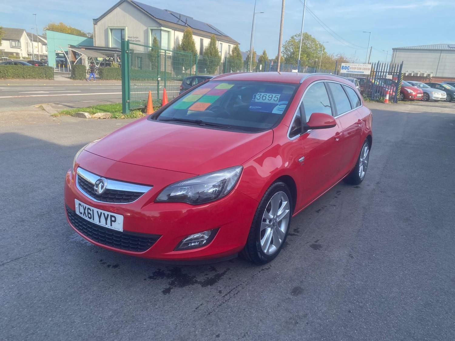 Used Vauxhall Astra 2011 for sale - 76990351: Photo 74
