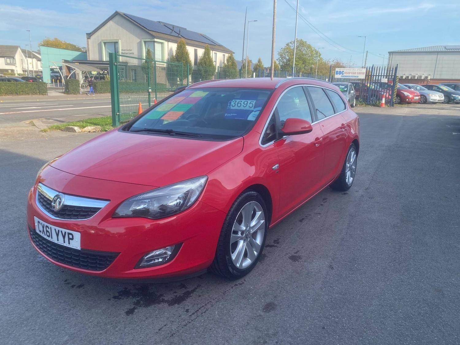 Used Vauxhall Astra 2011 for sale - 76990351: Photo 75