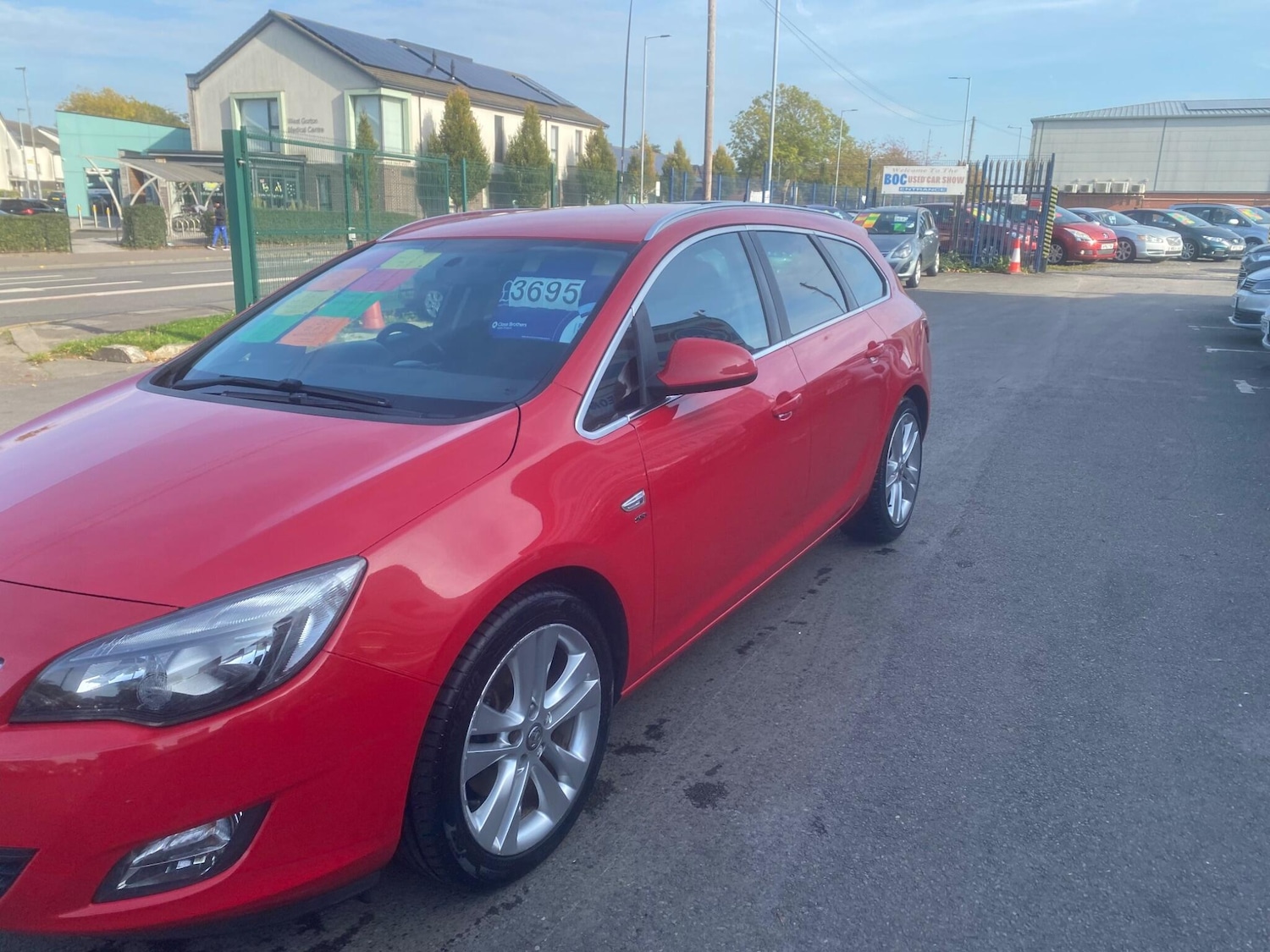 Used Vauxhall Astra 2011 for sale - 76990351: Photo 76