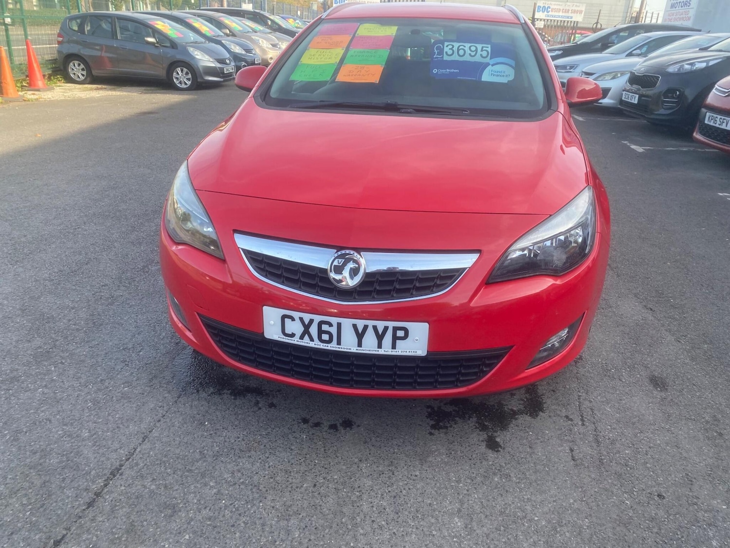Used Vauxhall Astra 2011 for sale - 76990351: Photo 77