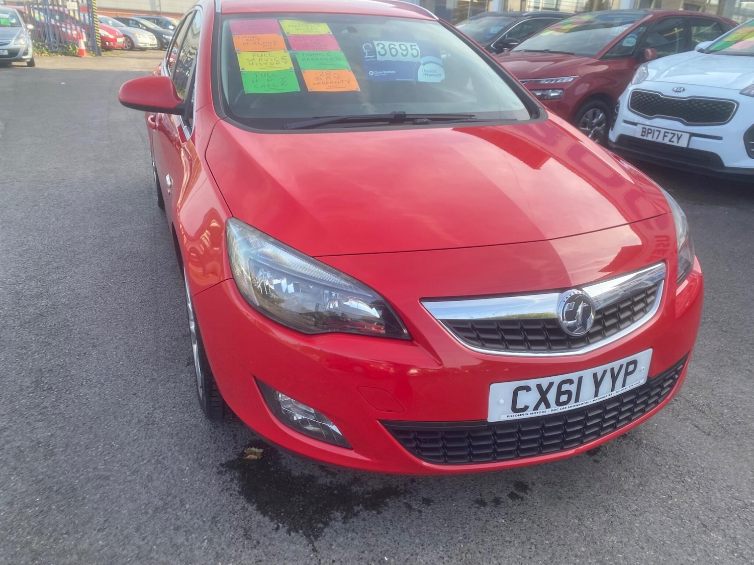 Used Vauxhall Astra 2011 for sale - 76990351: Photo 80