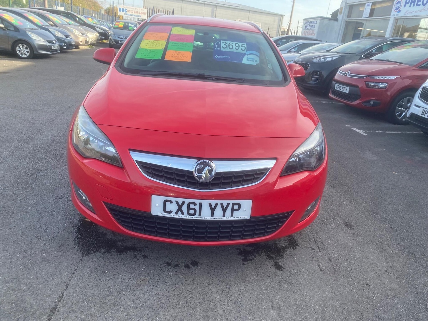 Used Vauxhall Astra 2011 for sale - 76990351: Photo 82