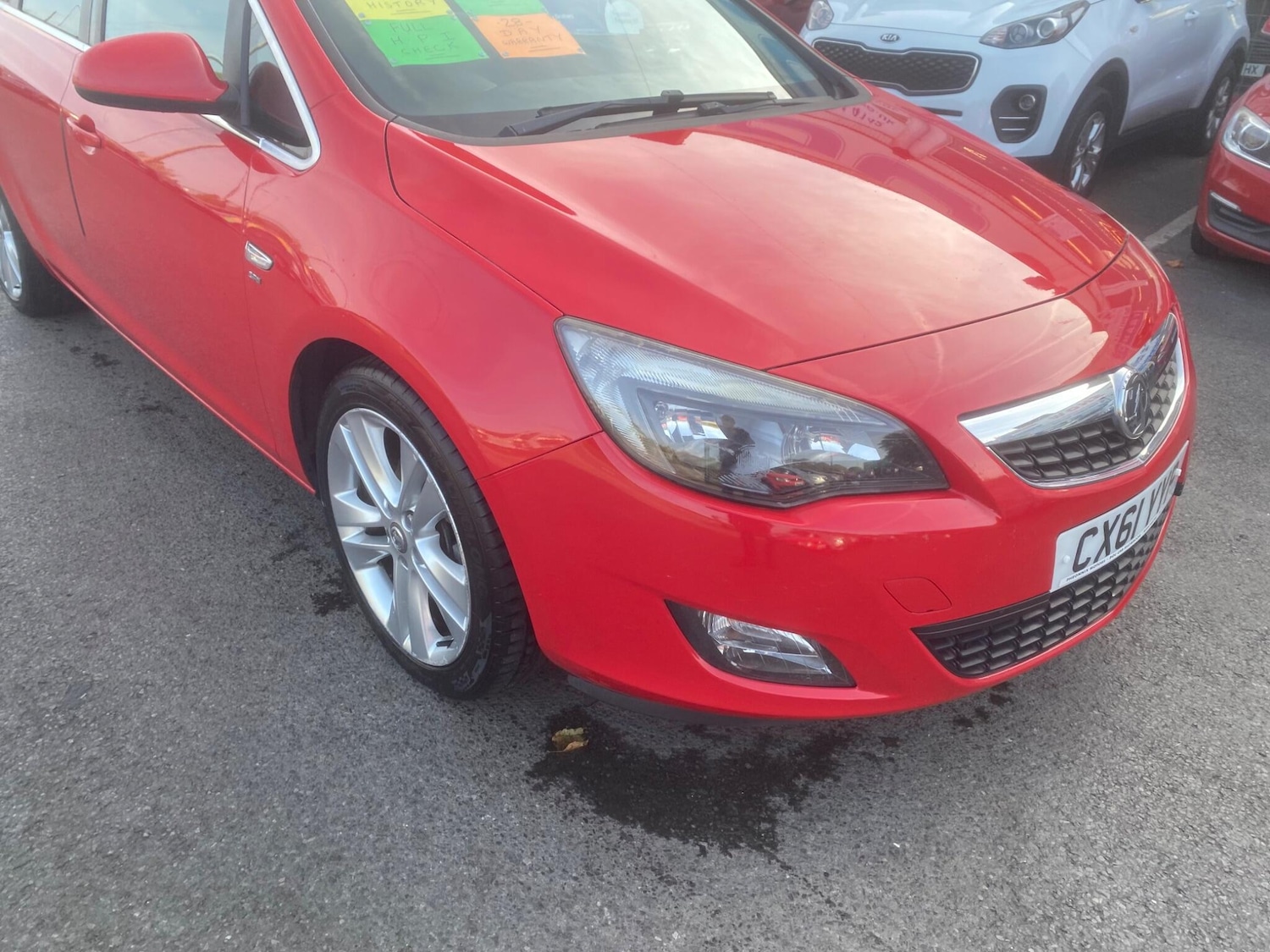 Used Vauxhall Astra 2011 for sale - 76990351: Photo 85