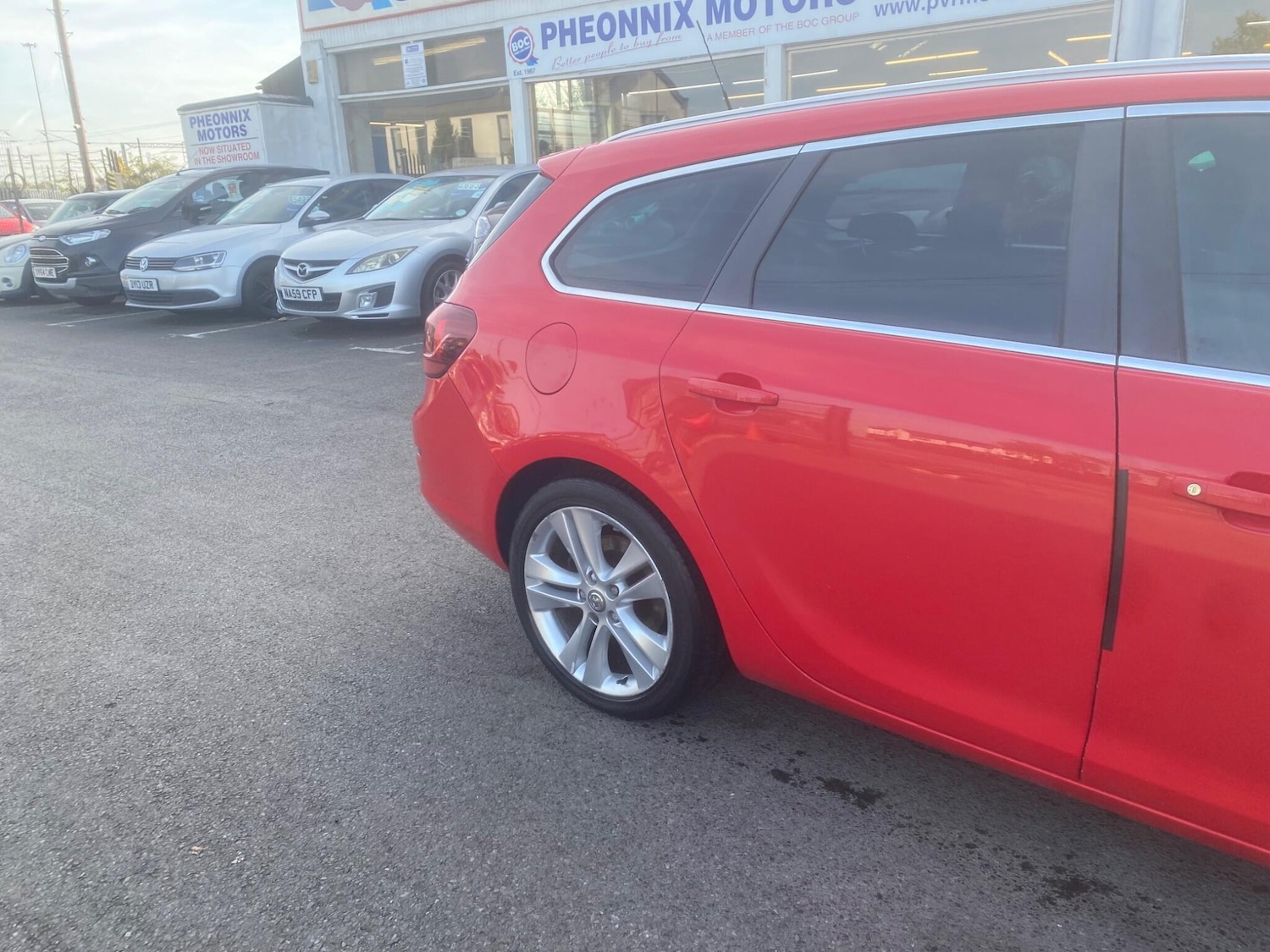 Used Vauxhall Astra 2011 for sale - 76990351: Photo 86