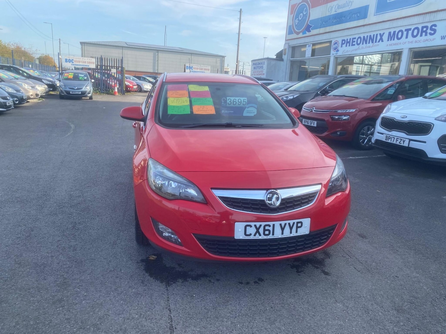 Used Vauxhall Astra 2011 for sale - 76990351: Photo 9