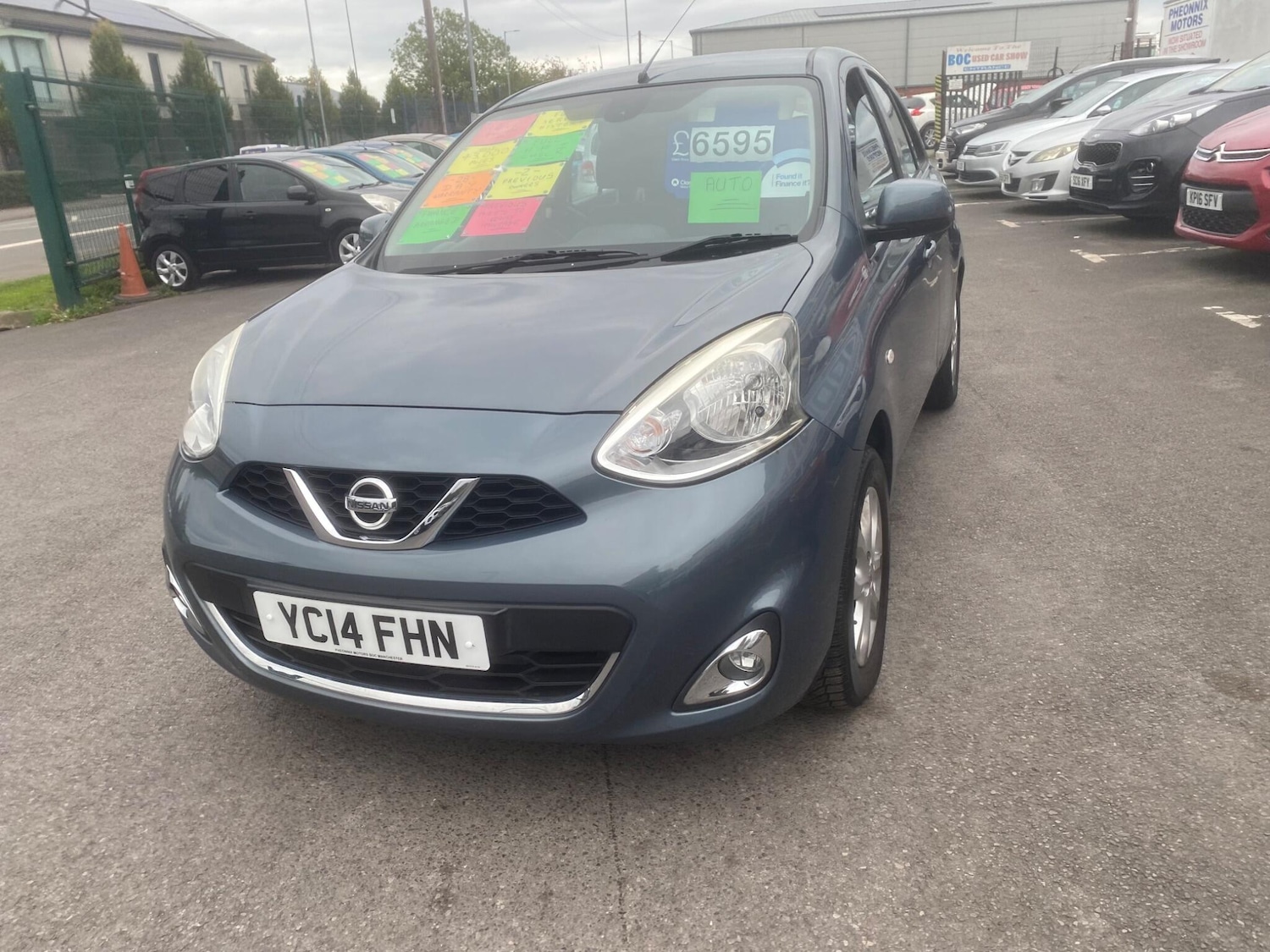 Used Nissan Micra 2014 for sale - 76990074: Photo 13