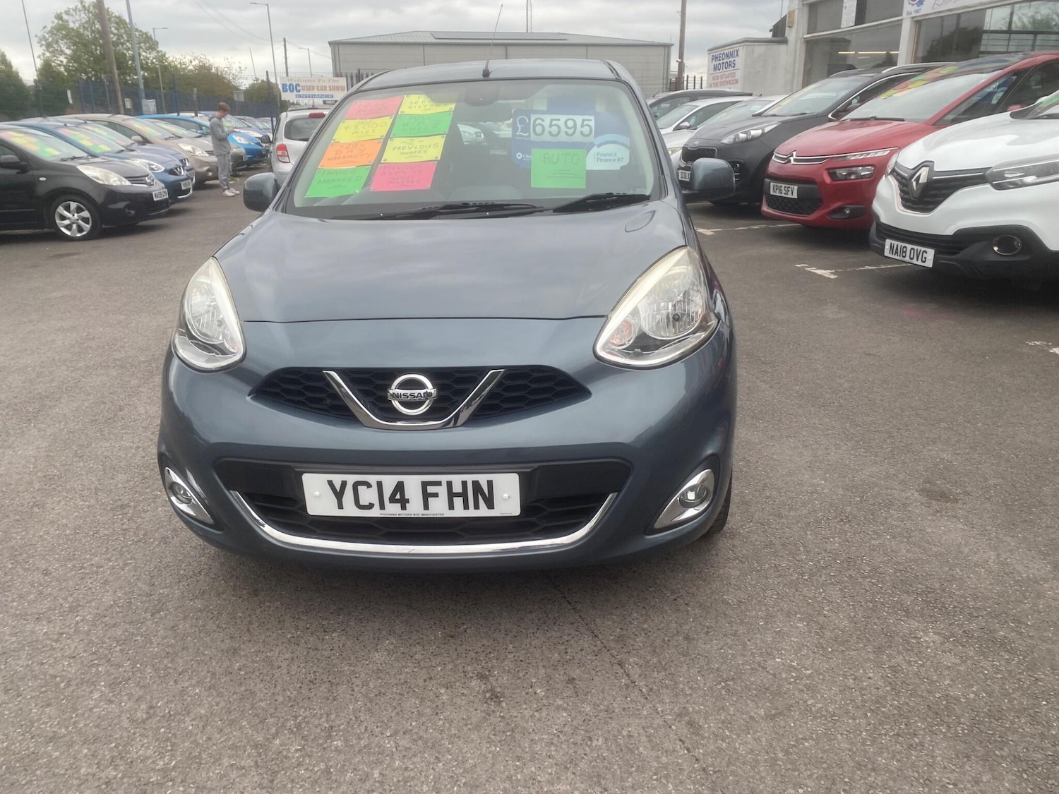 Used Nissan Micra 2014 for sale - 76990074: Photo 14