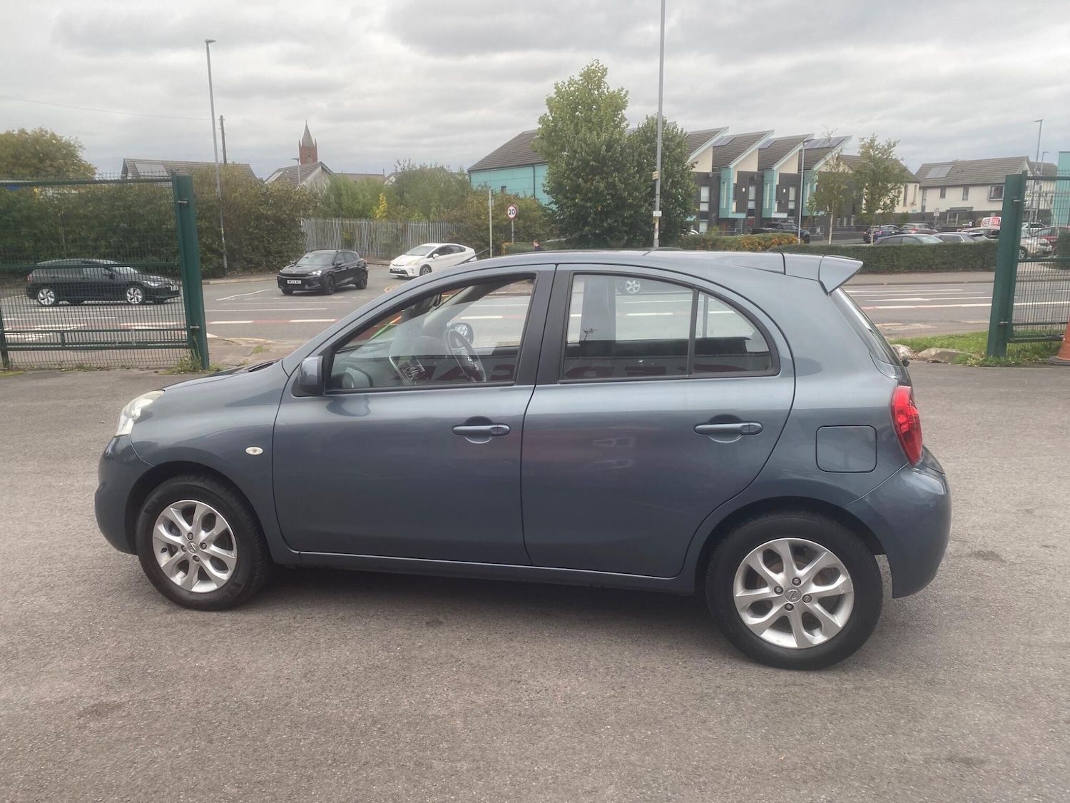 Used Nissan Micra 2014 for sale - 76990074: Photo 20