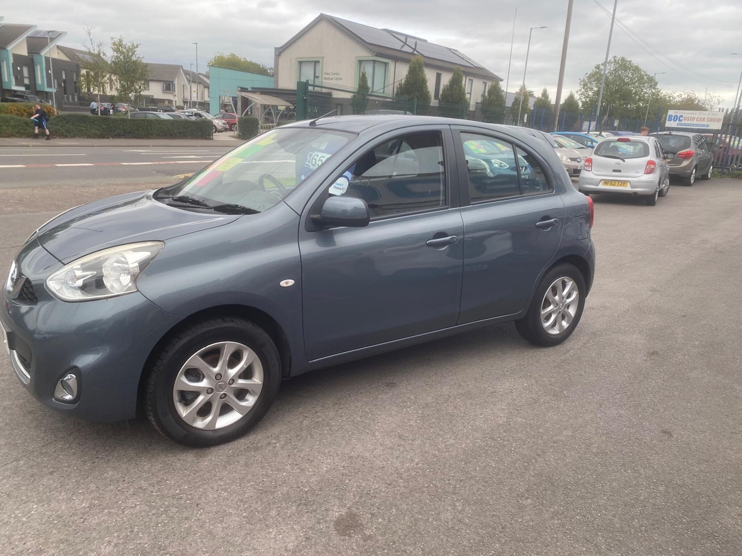Used Nissan Micra 2014 for sale - 76990074: Photo 21