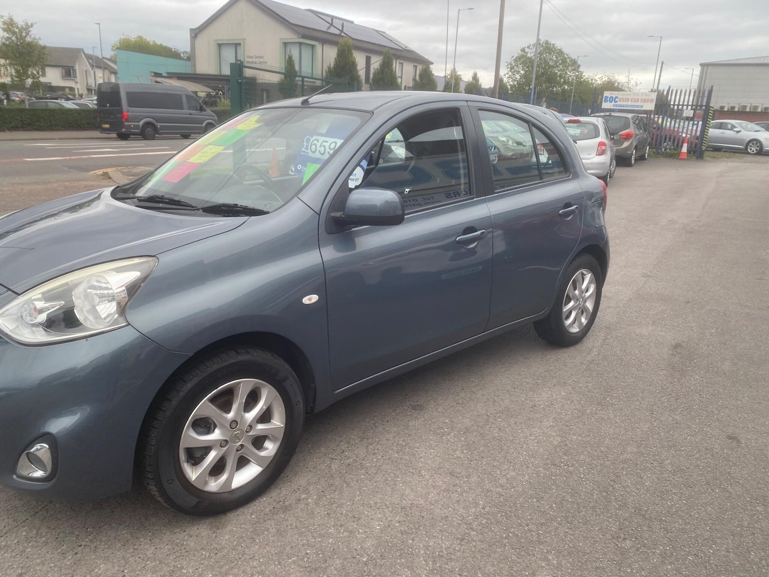 Used Nissan Micra 2014 for sale - 76990074: Photo 22